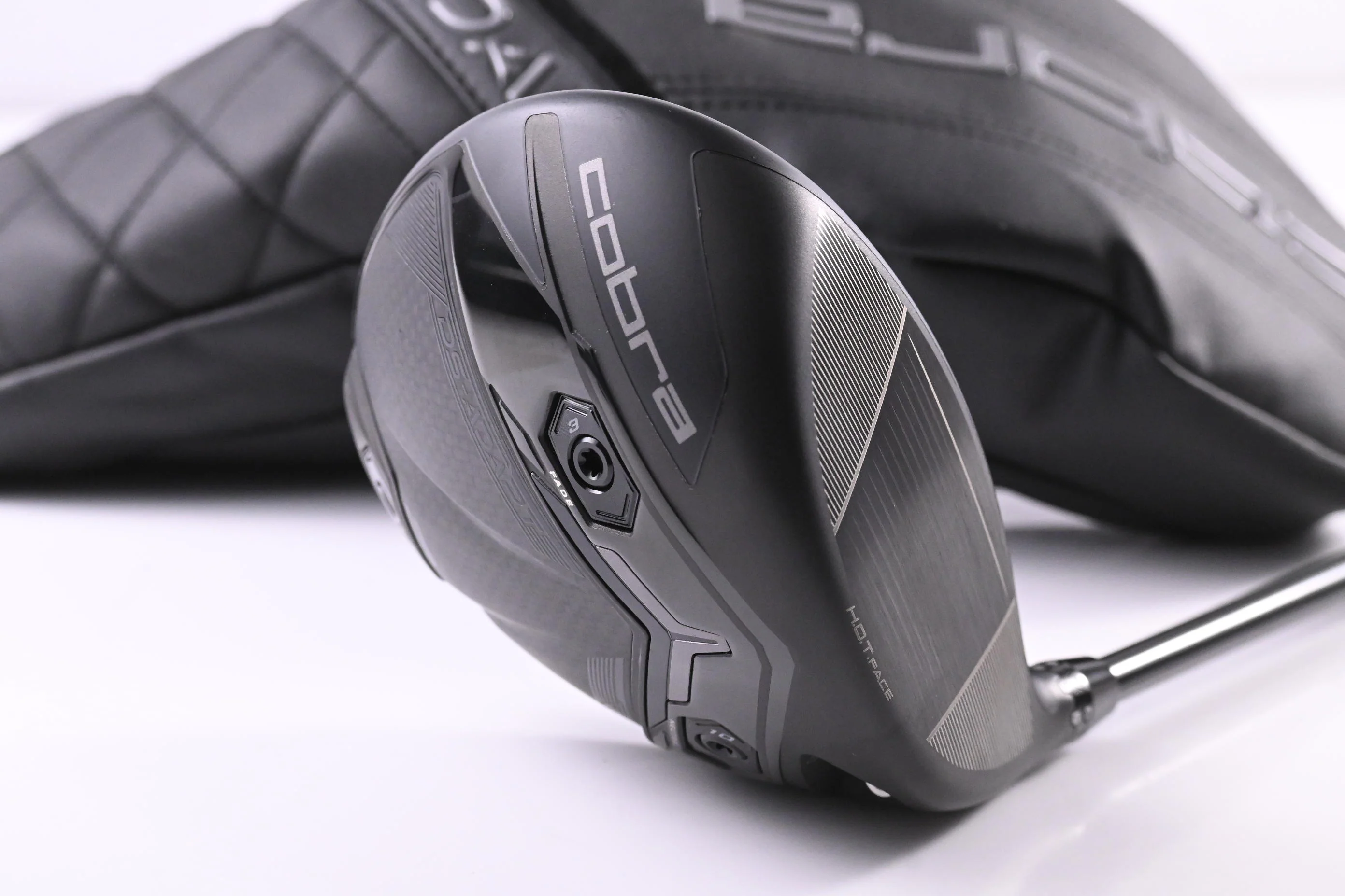Cobra DS-Adapt LS Driver / 10.5 Degree / X-Flex Project X Denali Black 60 Shaft