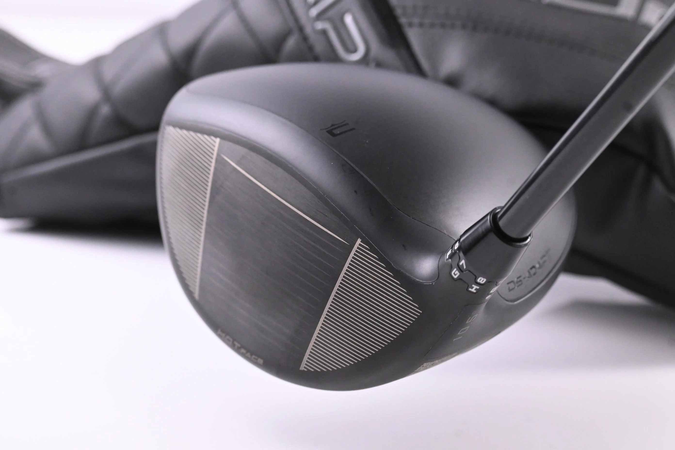 Cobra DS-Adapt LS Driver / 10.5 Degree / X-Flex Project X Denali Black 60 Shaft - Image 4