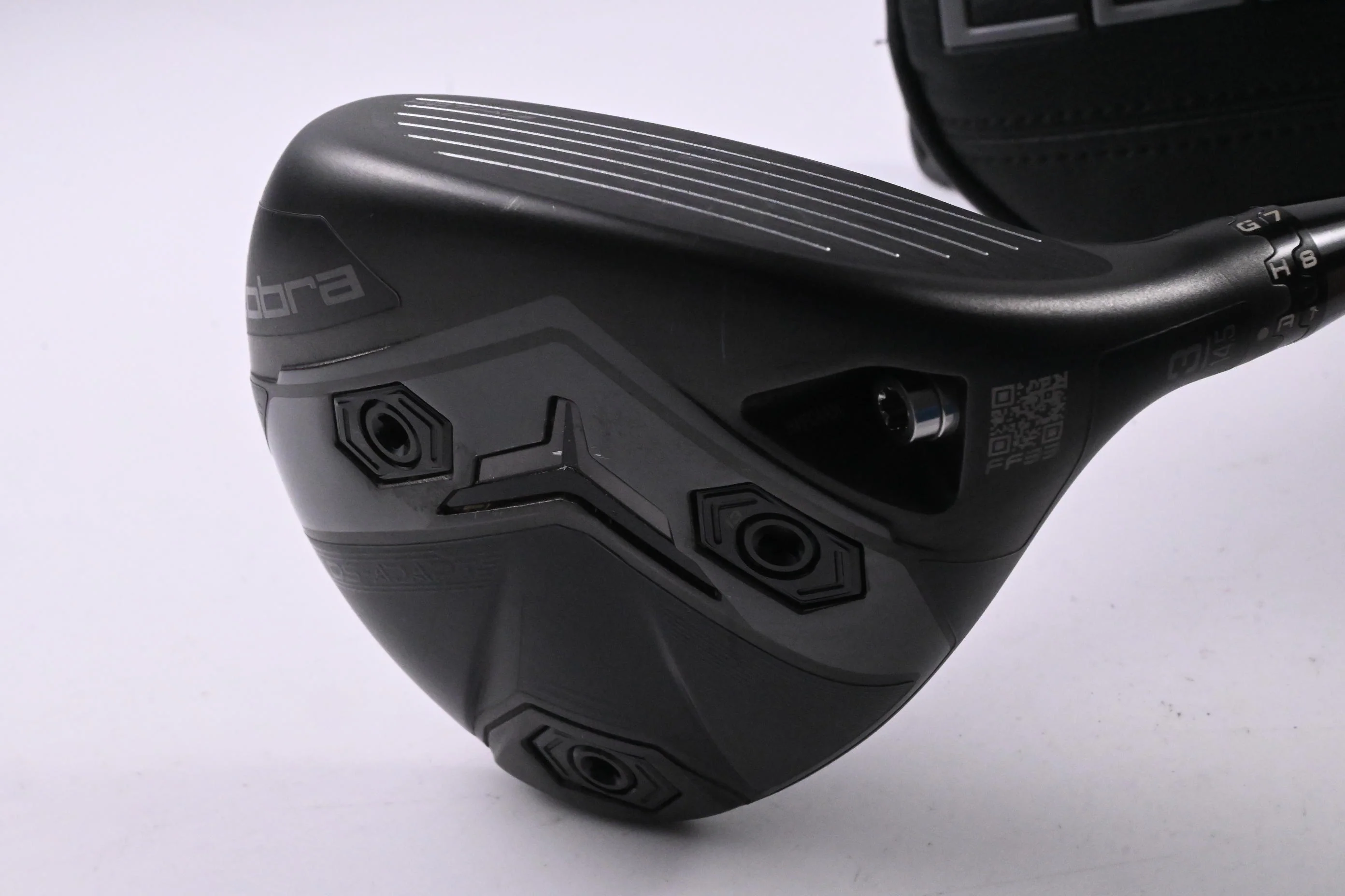 Cobra DS-Adapt LS Titanium #3 Wood / 14.5 Degree / X-Flex Denali Black 70 Shaft - Image 2