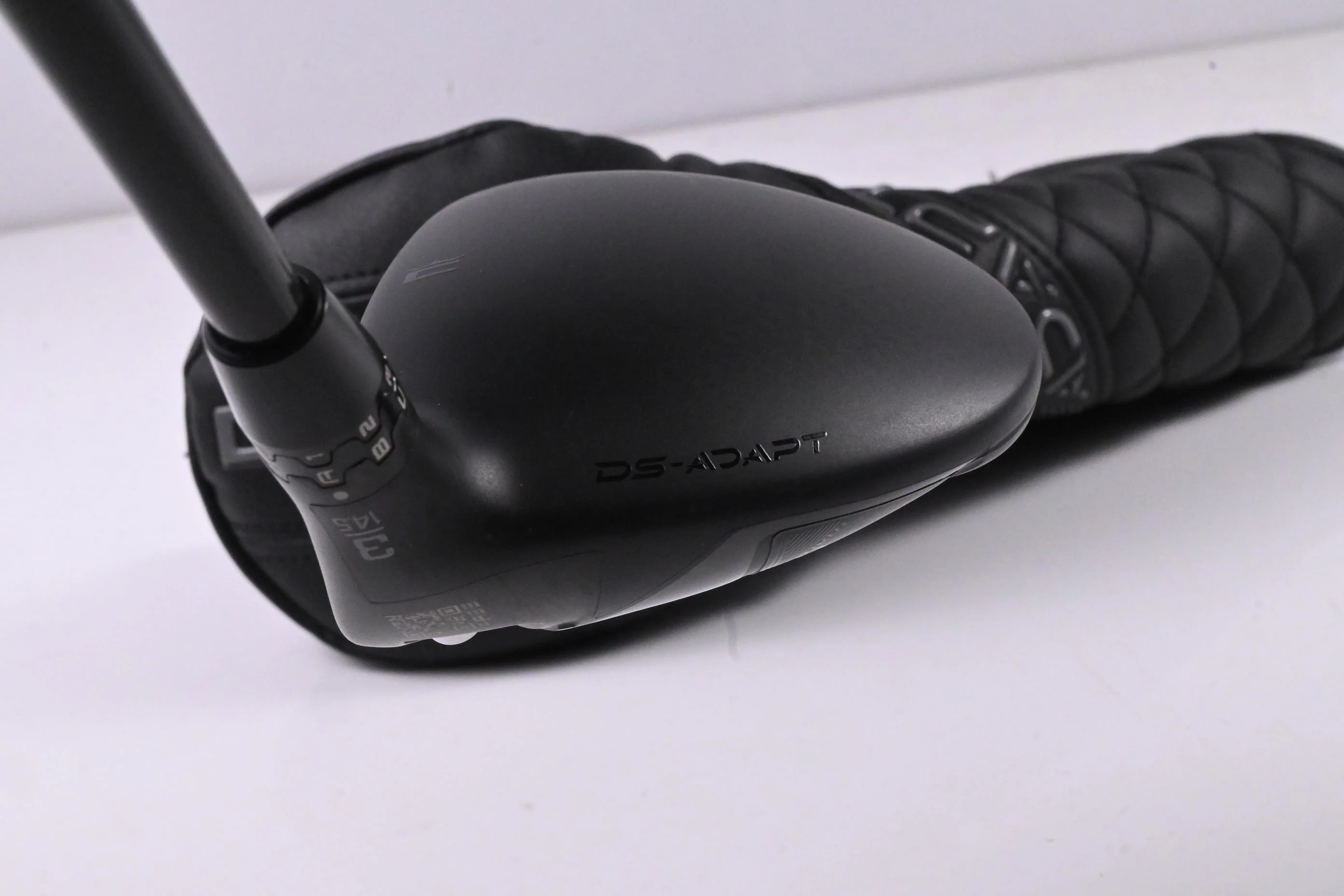 Cobra DS-Adapt LS Titanium #3 Wood / 14.5 Degree / X-Flex Denali Black 70 Shaft - Image 5