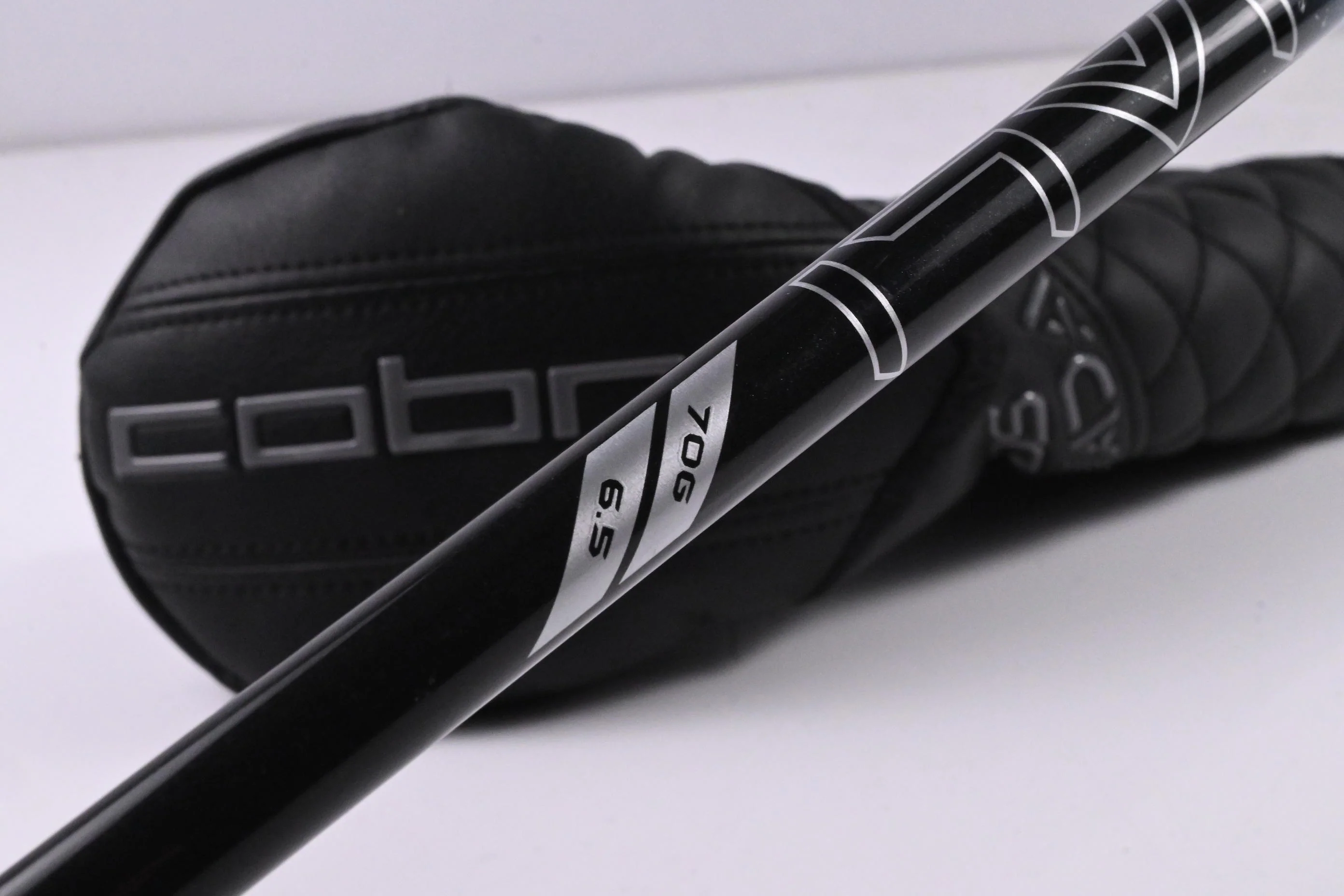 Cobra DS-Adapt LS Titanium #3 Wood / 14.5 Degree / X-Flex Denali Black 70 Shaft - Image 6