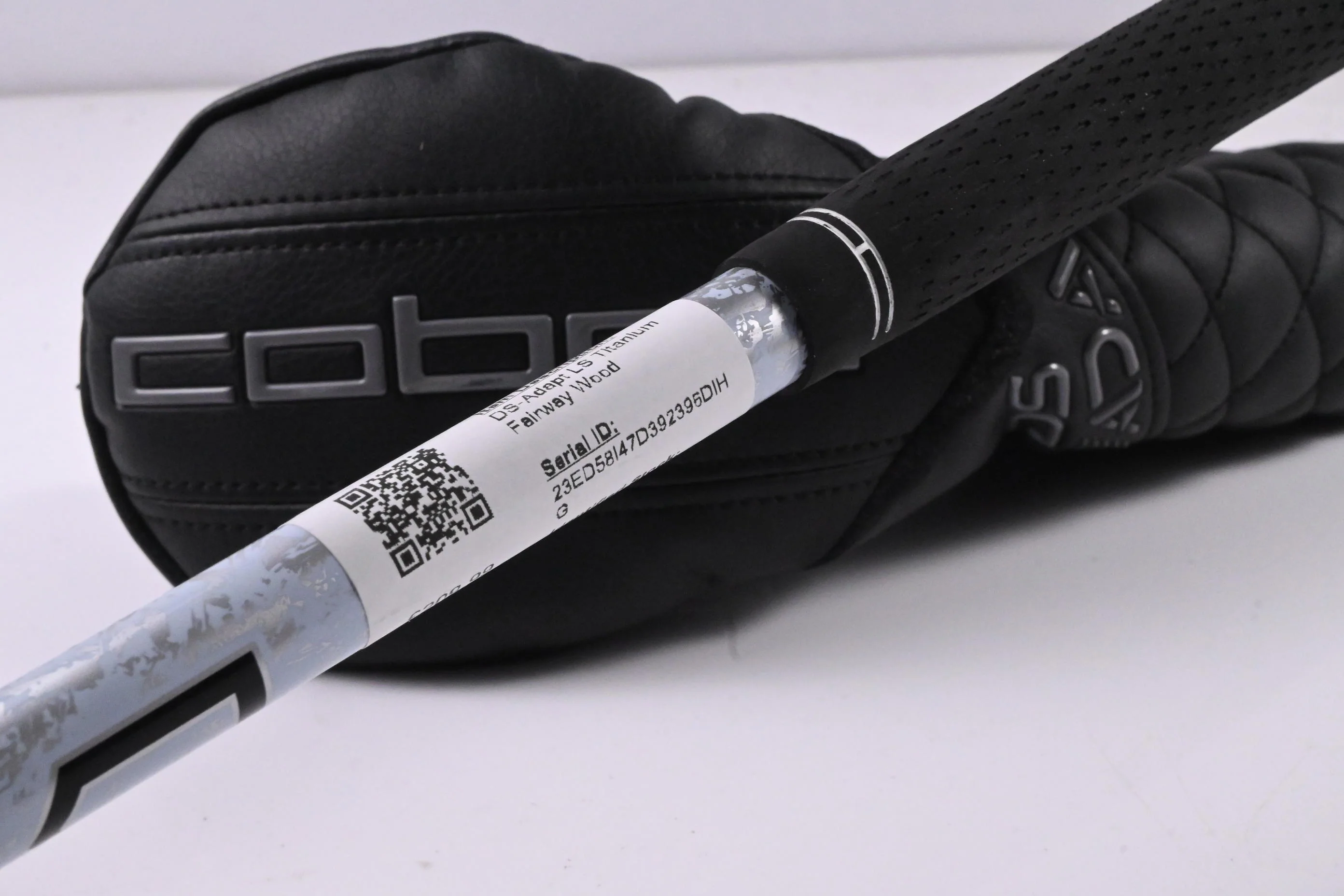 Cobra DS-Adapt LS Titanium #3 Wood / 14.5 Degree / X-Flex Denali Black 70 Shaft - Image 7