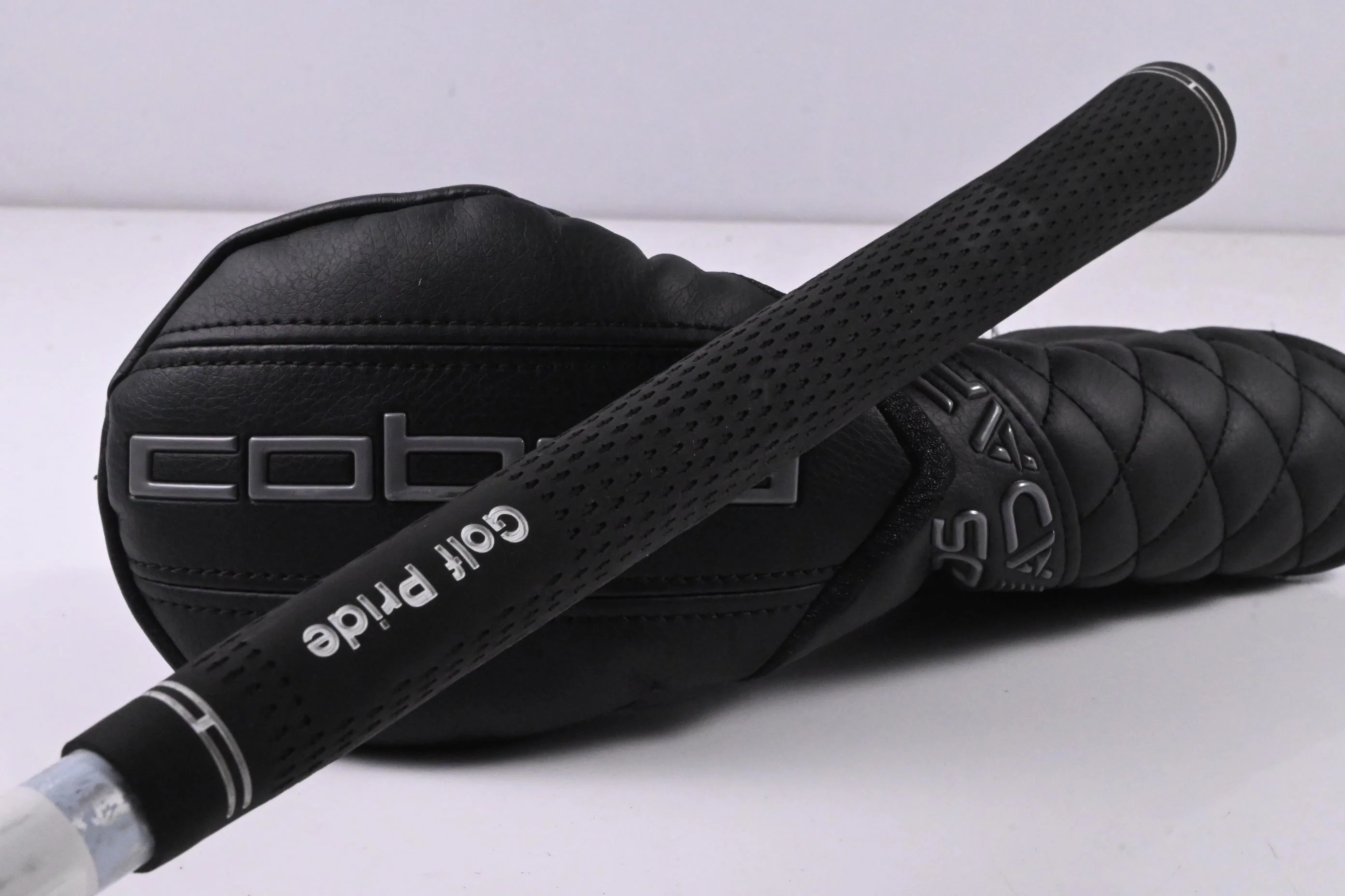 Cobra DS-Adapt LS Titanium #3 Wood / 14.5 Degree / X-Flex Denali Black 70 Shaft - Image 8