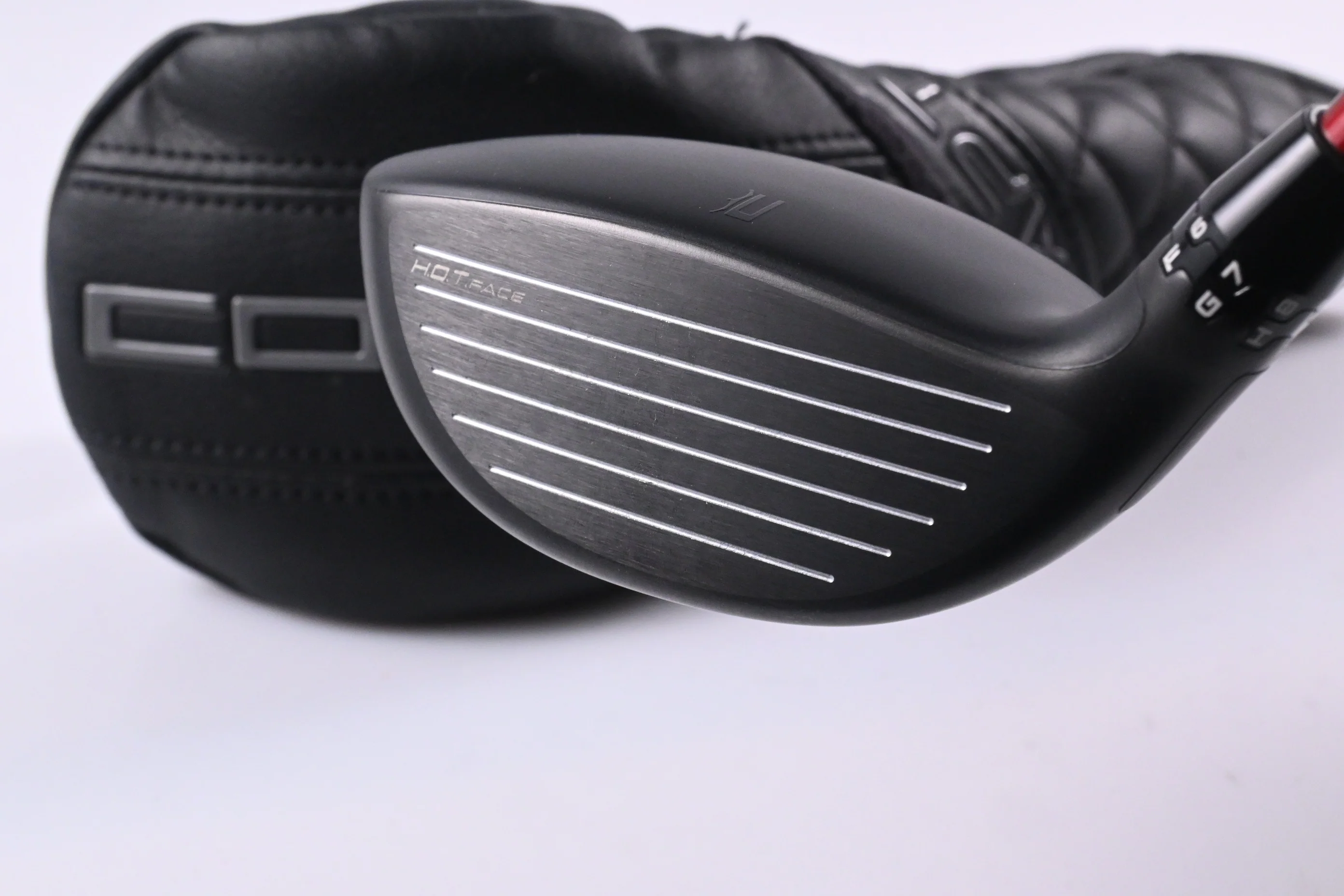 Cobra DS-Adapt LS Titanium #3 Wood / 16 Degree / Regular Flex Denali Red 50 - Image 4