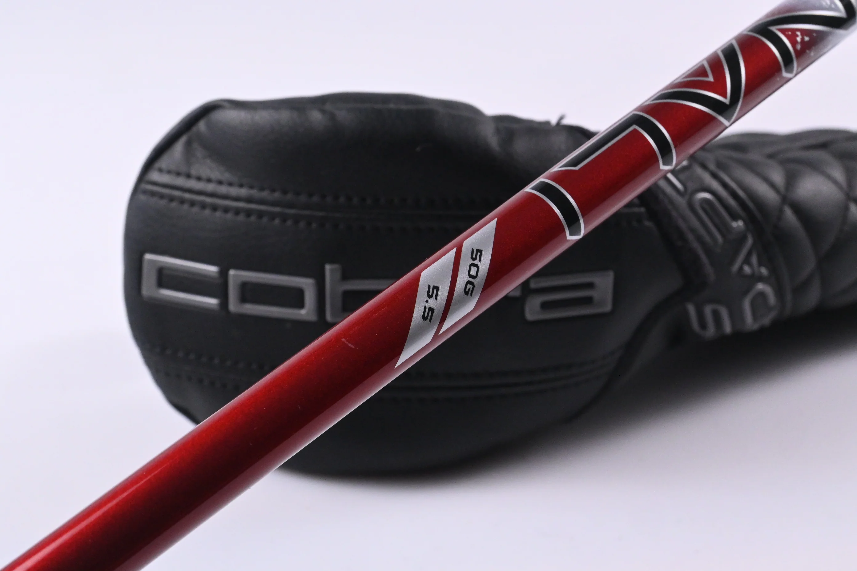 Cobra DS-Adapt LS Titanium #3 Wood / 16 Degree / Regular Flex Denali Red 50 - Image 6