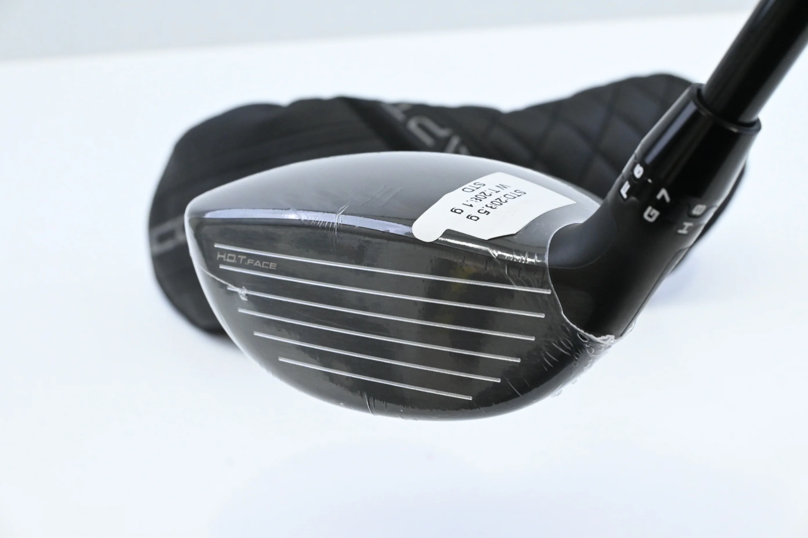 Cobra DS-Adapt LS Titanium #3 Wood / 15 Degree / X-Flex Denali Black 70 Shaft - Image 4
