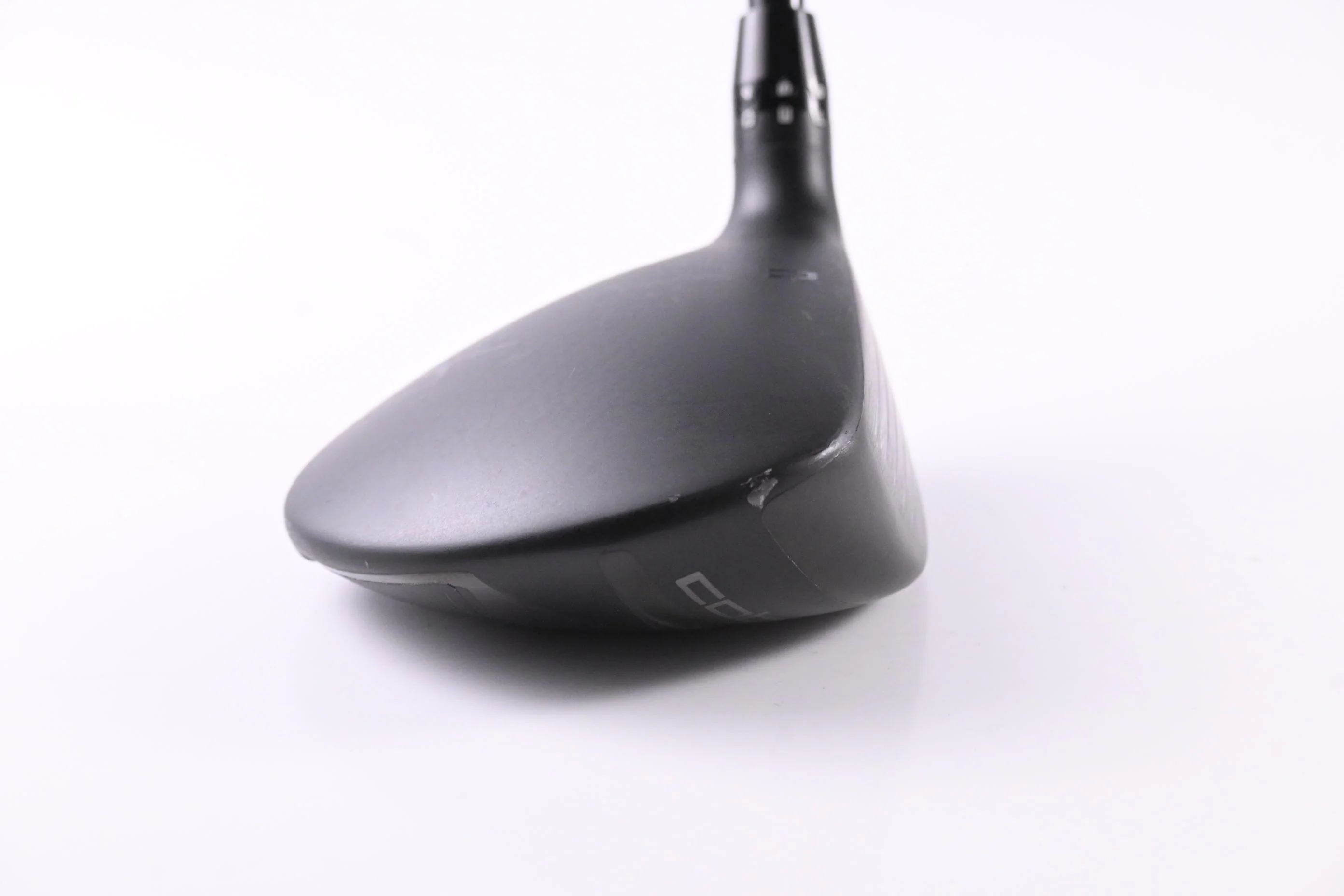 Cobra DS-Adapt LS Titanium #3 Wood / 14.5 Degree / Stiff Flex Denali Black 70 - Image 3