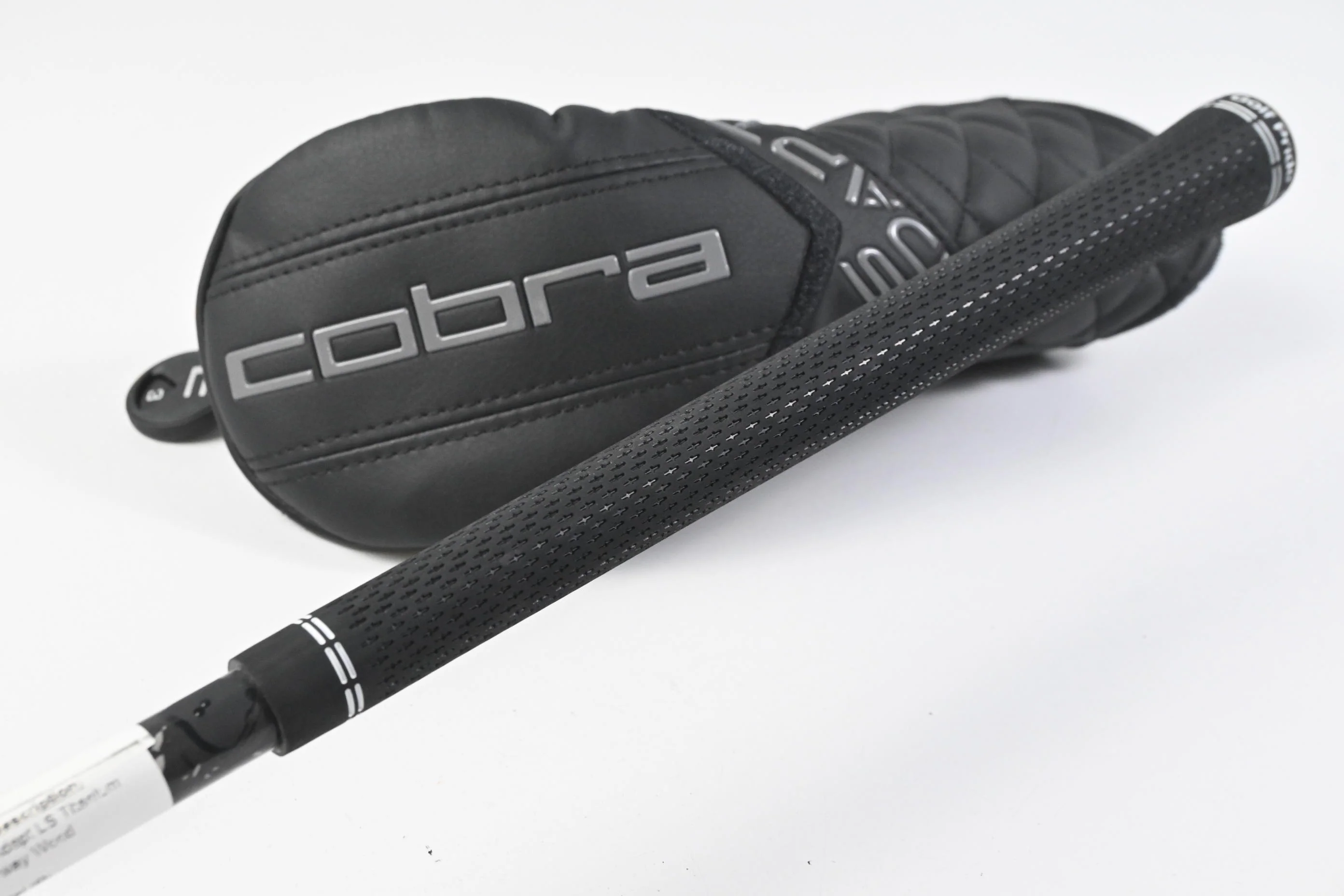 Cobra DS-Adapt LS Titanium #3 Wood / 14.5 Degree / X-Flex Kai'li Blue Dark Waves - Image 8