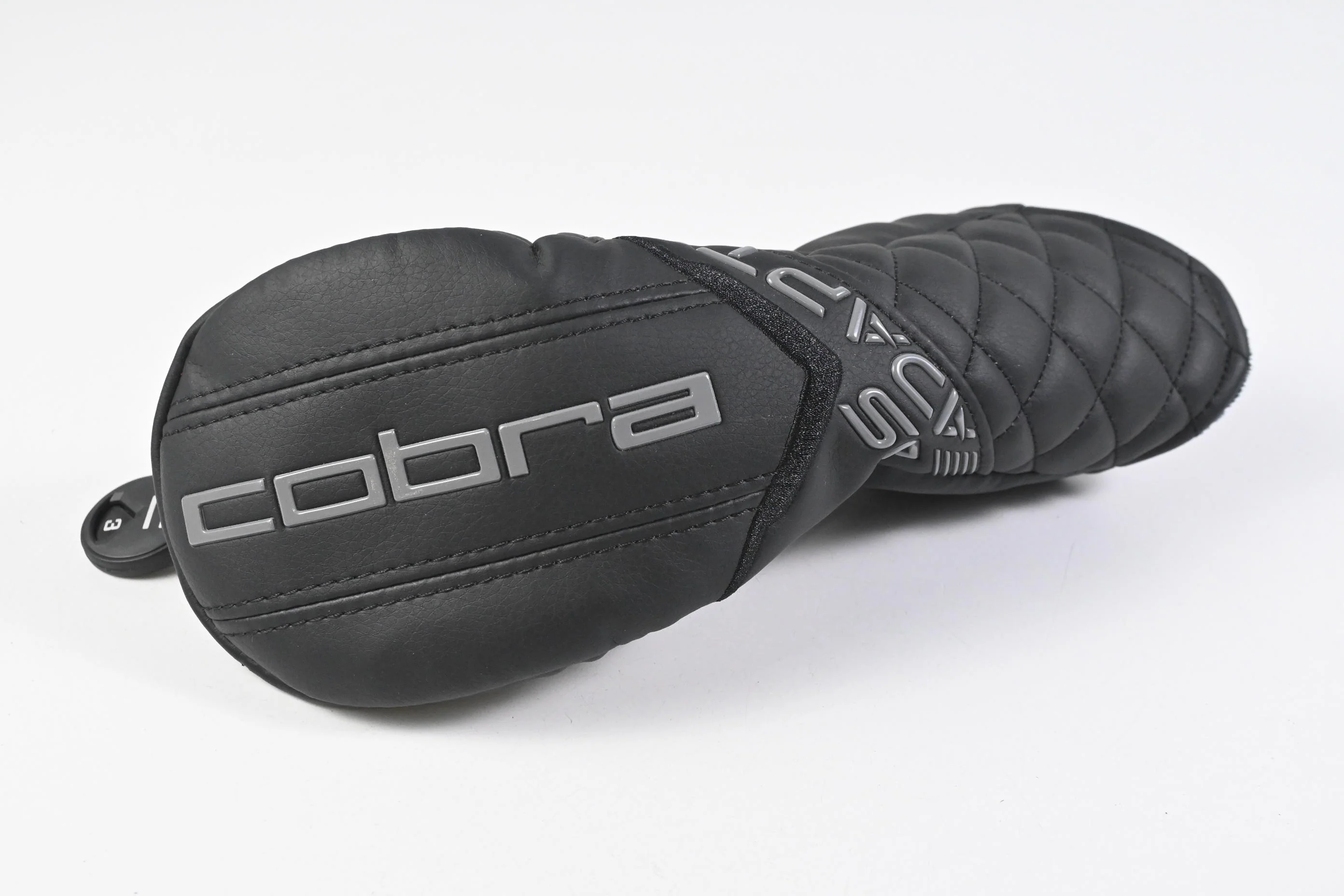 Cobra DS-Adapt LS Titanium #3 Wood / 14.5 Degree / X-Flex Kai'li Blue Dark Waves - Image 9