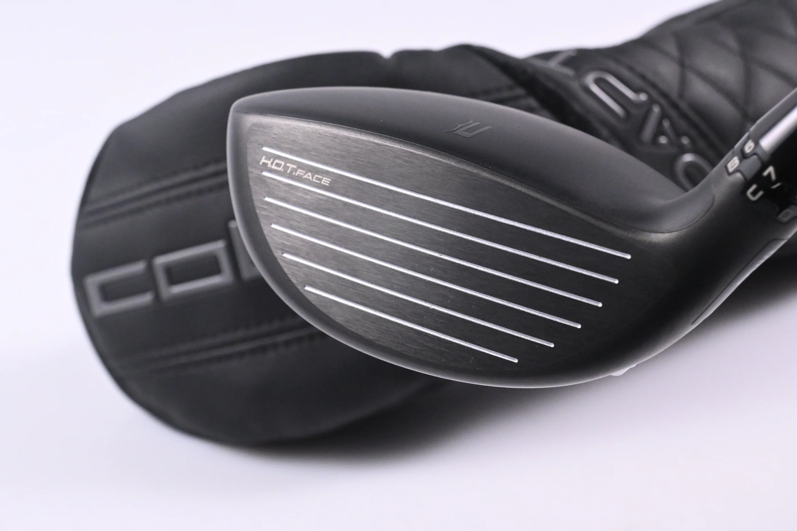Cobra DS-Adapt LS Titanium #3 Wood / 14.5 Degree / X-Flex Denali Black 70 Shaft - Image 4