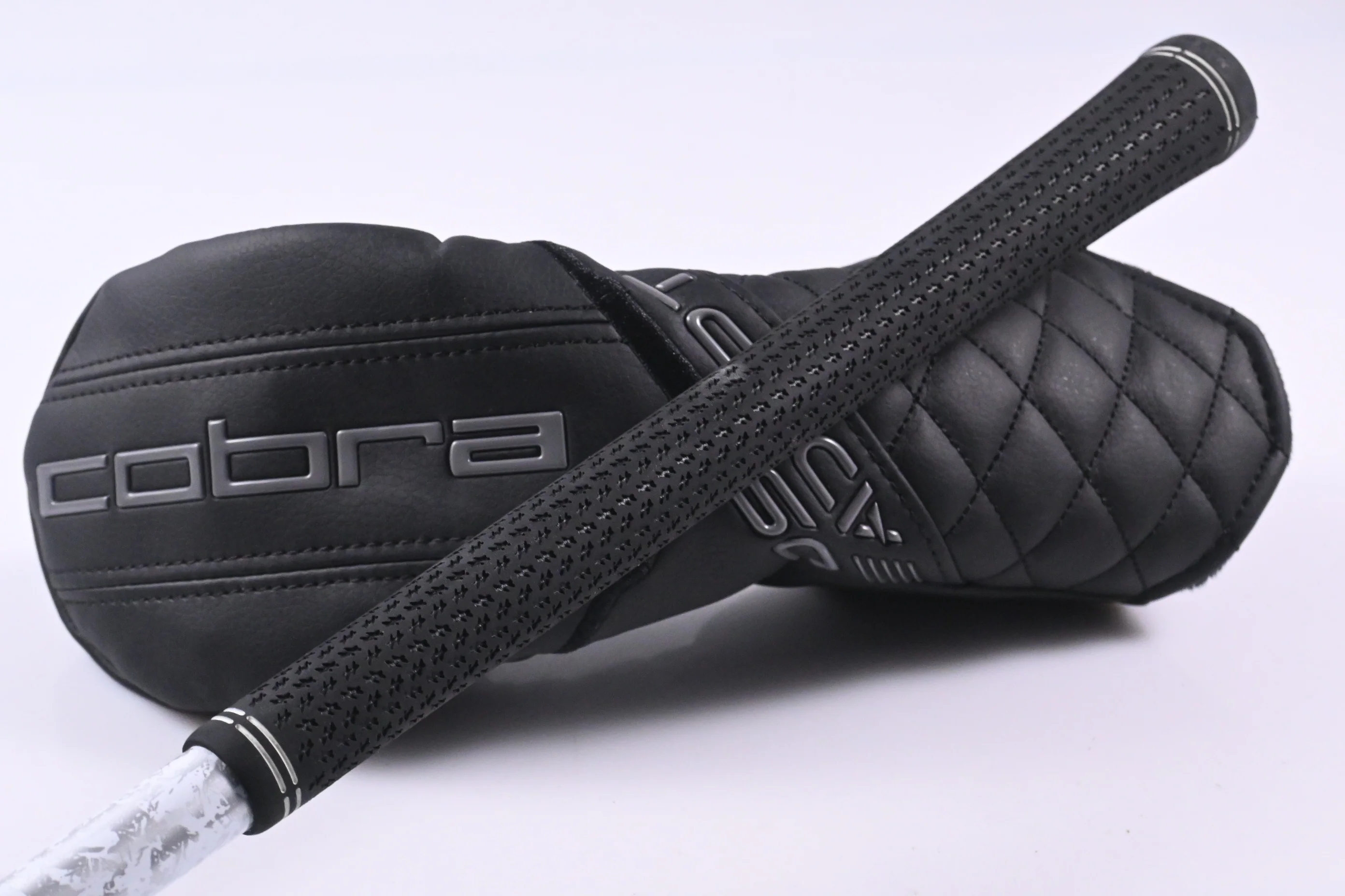 Cobra DS-Adapt LS Titanium #3 Wood / 14.5 Degree / X-Flex Denali Black 70 Shaft - Image 8