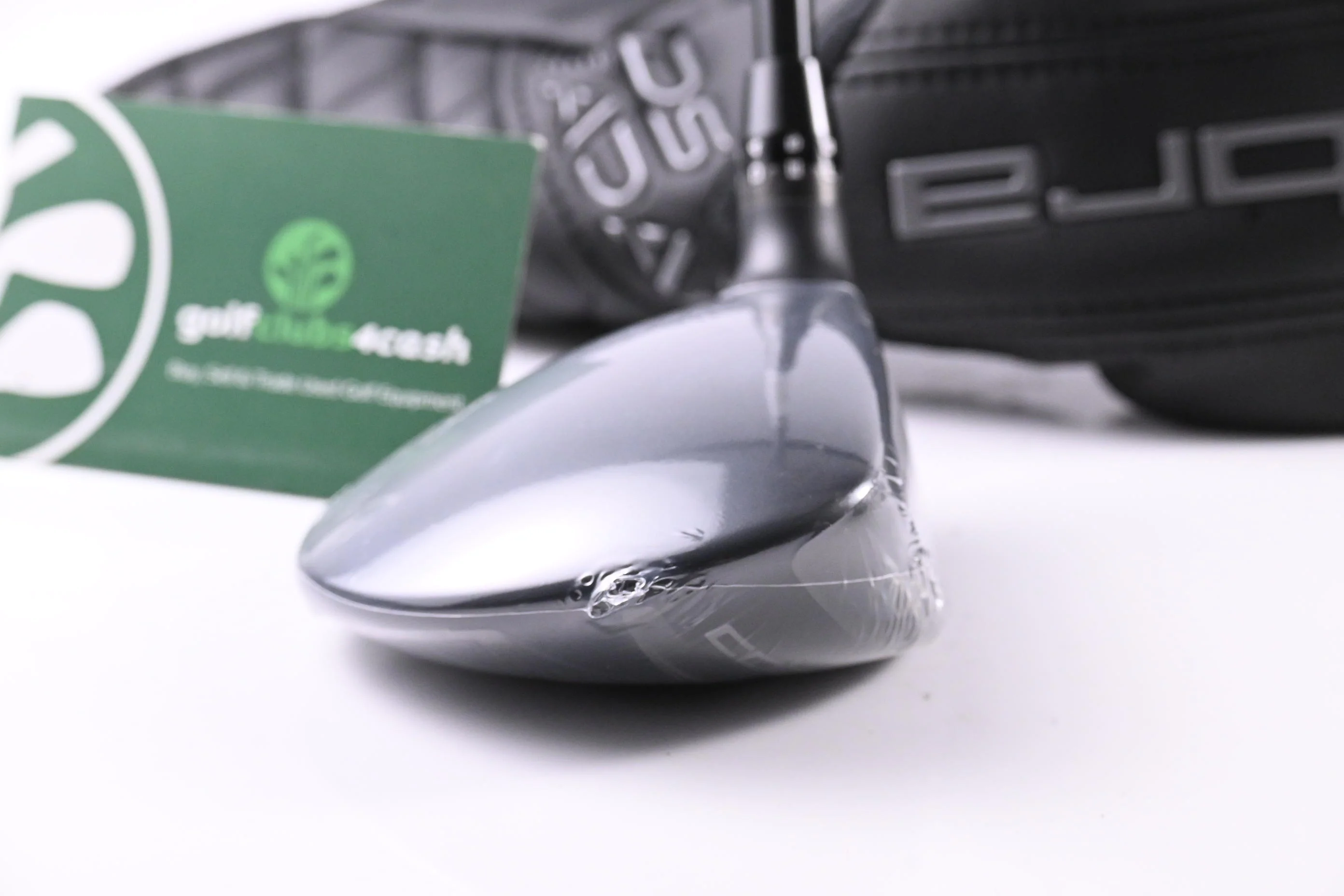 Cobra DS-Adapt LS Titanium #3 Wood / 14.5 Degree / Stiff Flex Denali Black 70 - Image 3