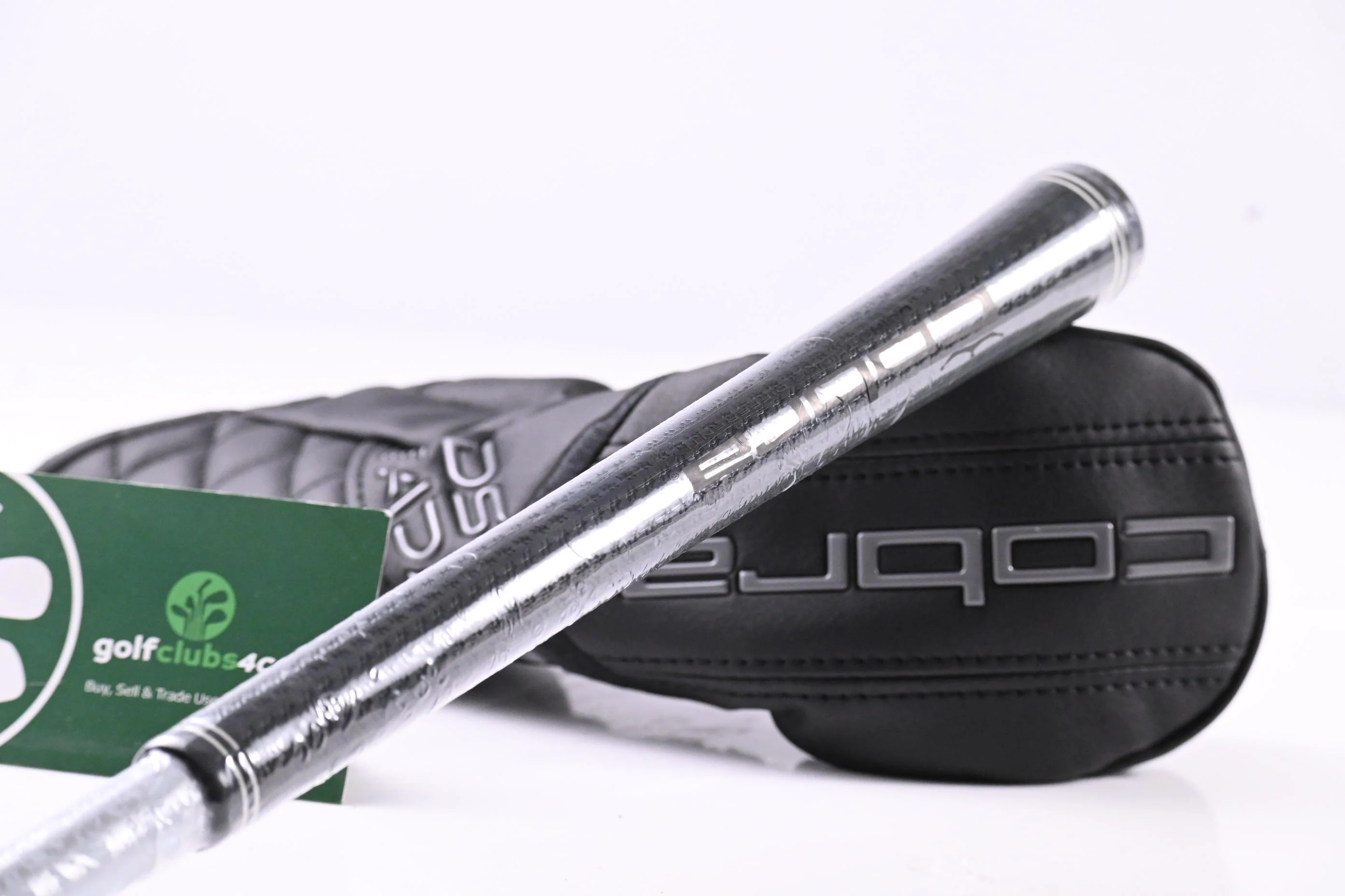 Cobra DS-Adapt LS Titanium #3 Wood / 14.5 Degree / Stiff Flex Denali Black 70 - Image 8