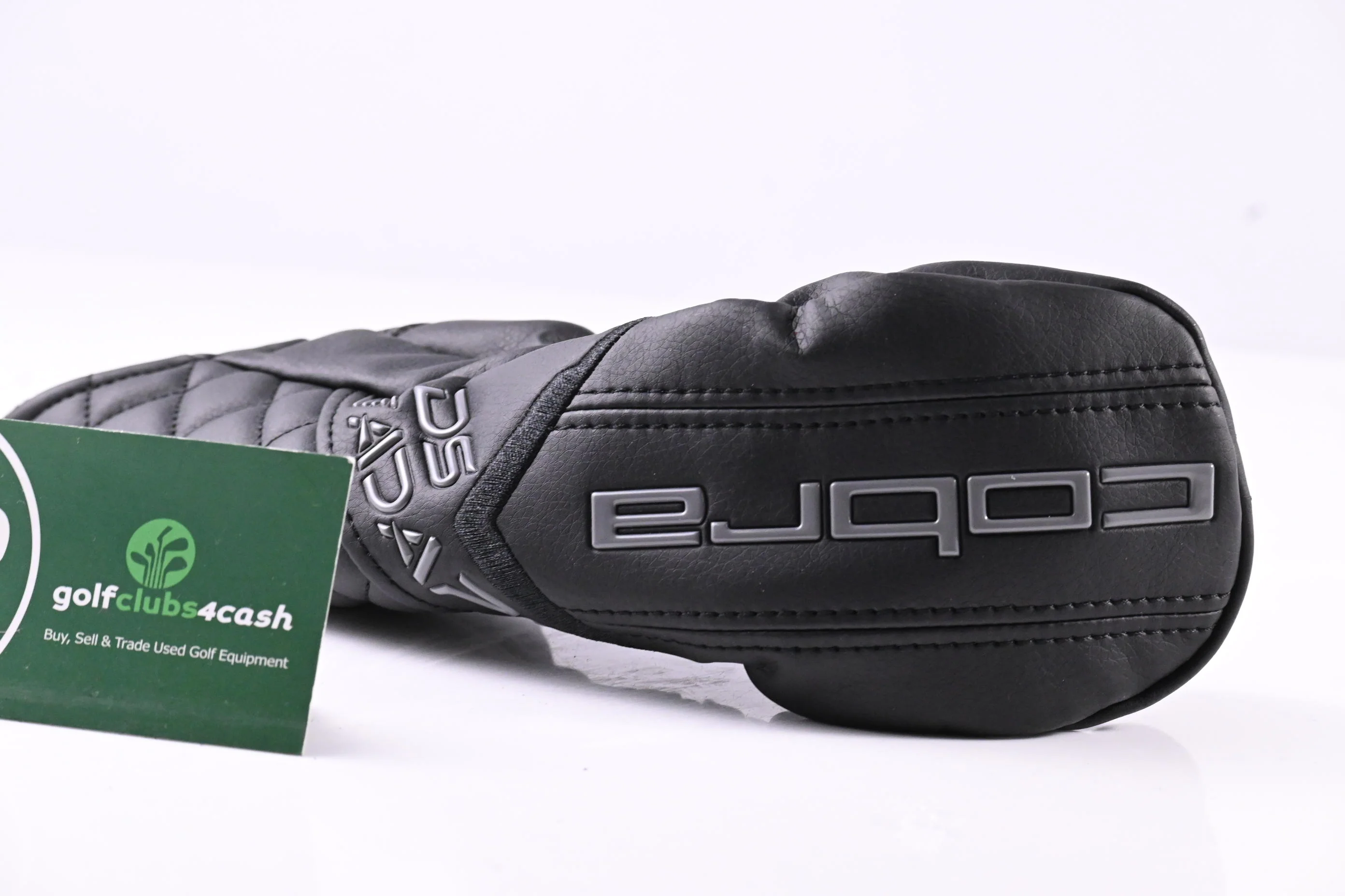 Cobra DS-Adapt LS Titanium #3 Wood / 14.5 Degree / Stiff Flex Denali Black 70 - Image 9