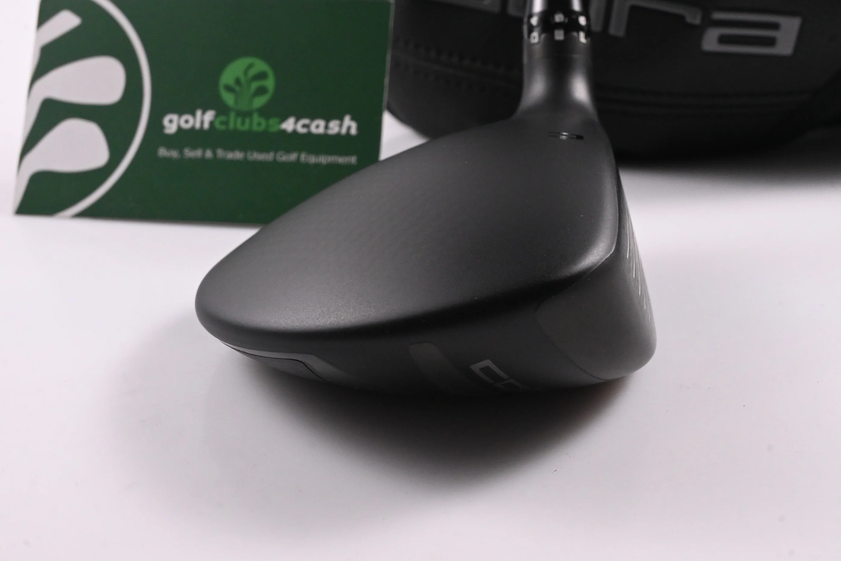 Cobra DS-Adapt LS Ti #3 Wood / 14.5 Degree / X-Flex Denali Black 70 Shaft - Image 3