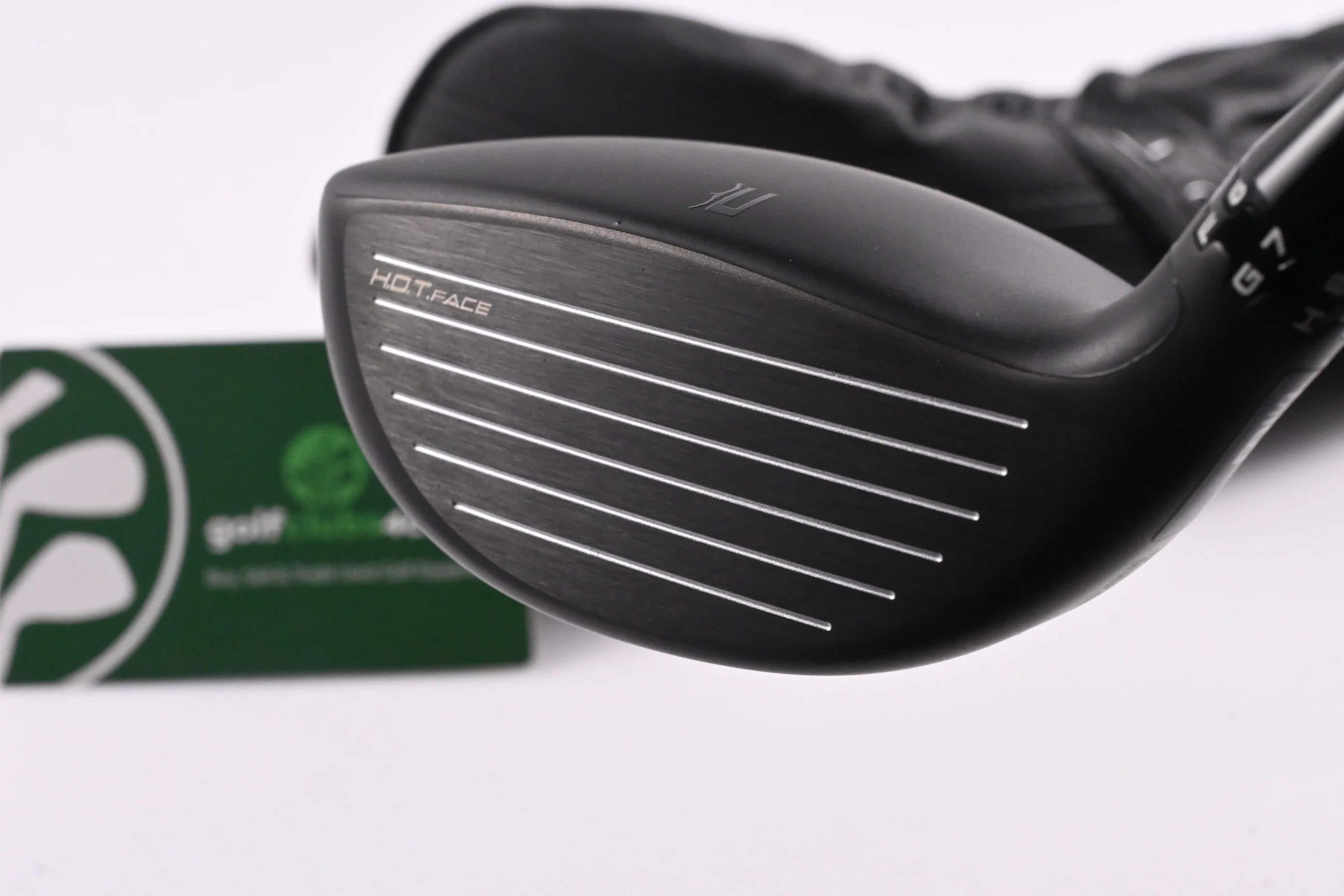 Cobra DS-Adapt LS Ti #3 Wood / 14.5 Degree / X-Flex Denali Black 70 Shaft - Image 4