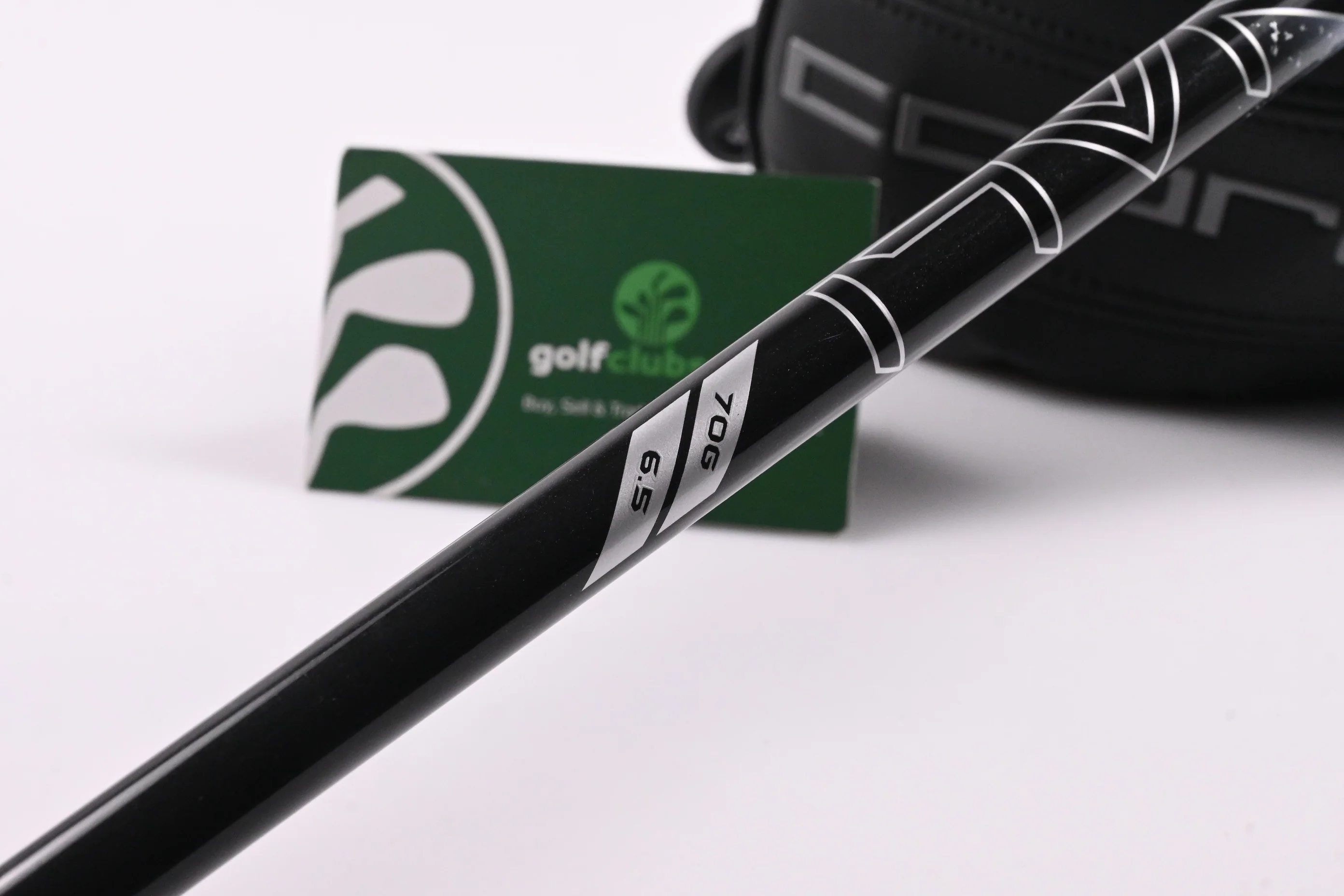 Cobra DS-Adapt LS Ti #3 Wood / 14.5 Degree / X-Flex Denali Black 70 Shaft - Image 6