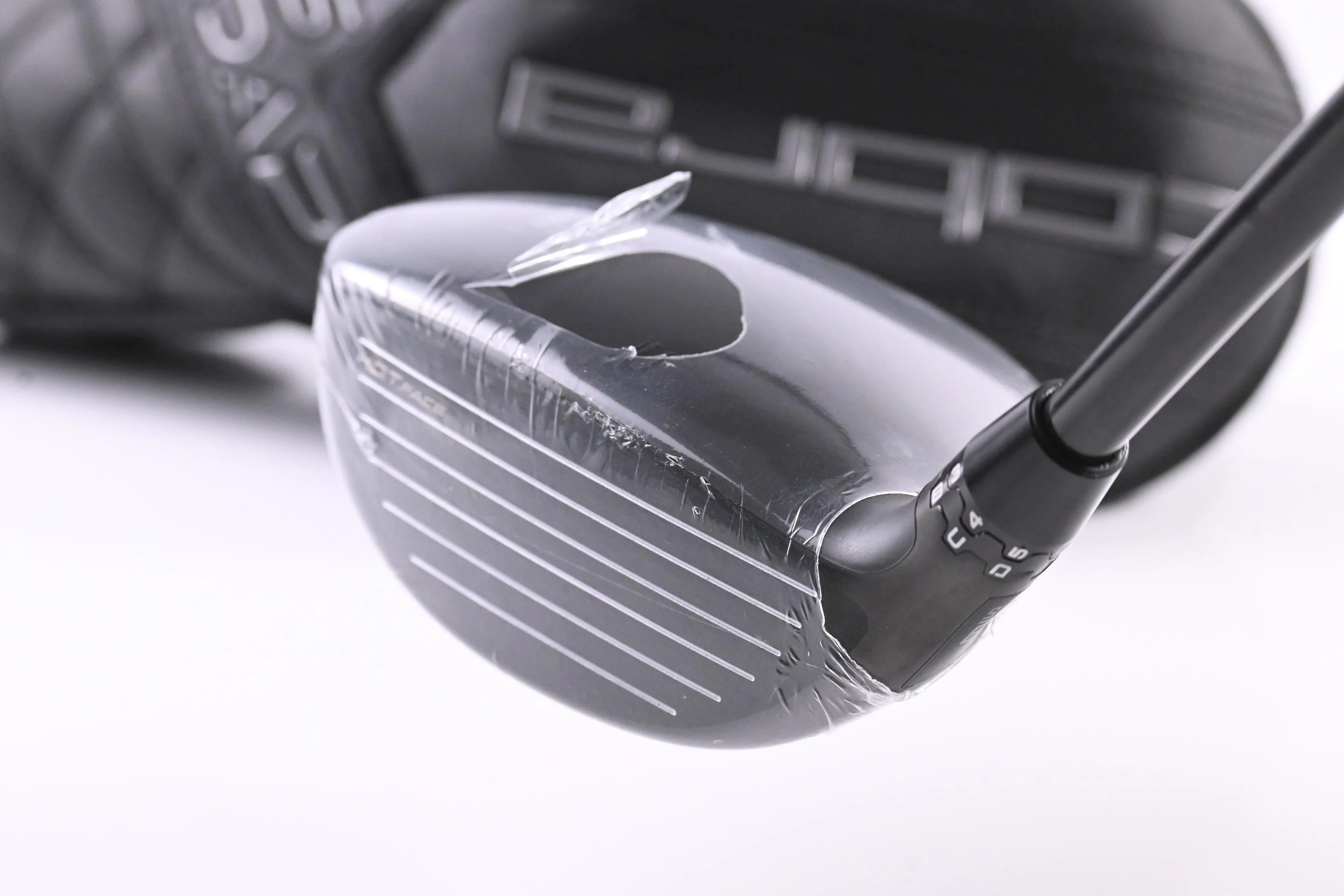 Cobra DS-Adapt LS Titanium #3 Wood / 14.5 Degree / X-Flex Denali Black 70 Shaft - Image 4