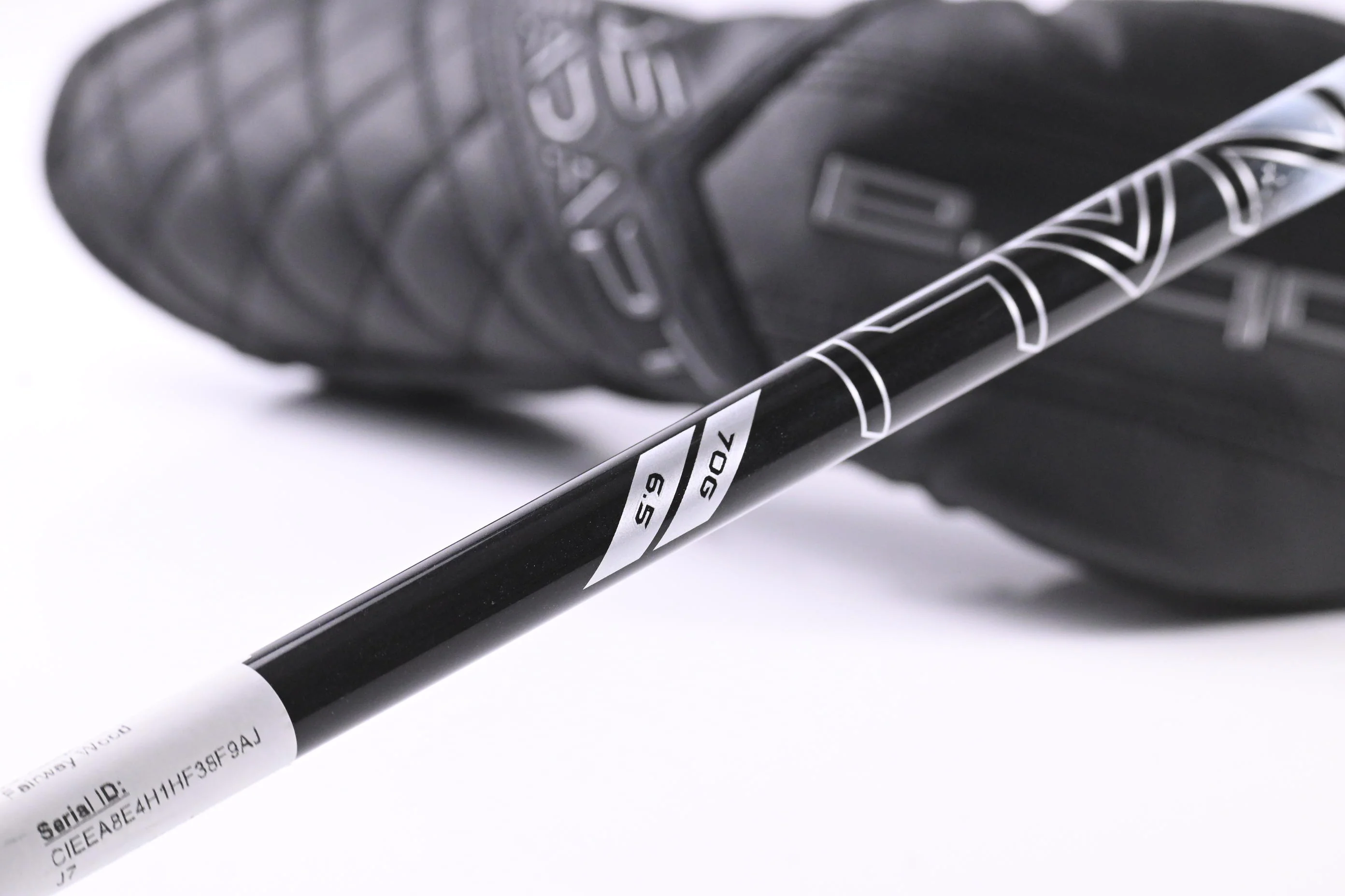 Cobra DS-Adapt LS Titanium #3 Wood / 14.5 Degree / X-Flex Denali Black 70 Shaft - Image 6
