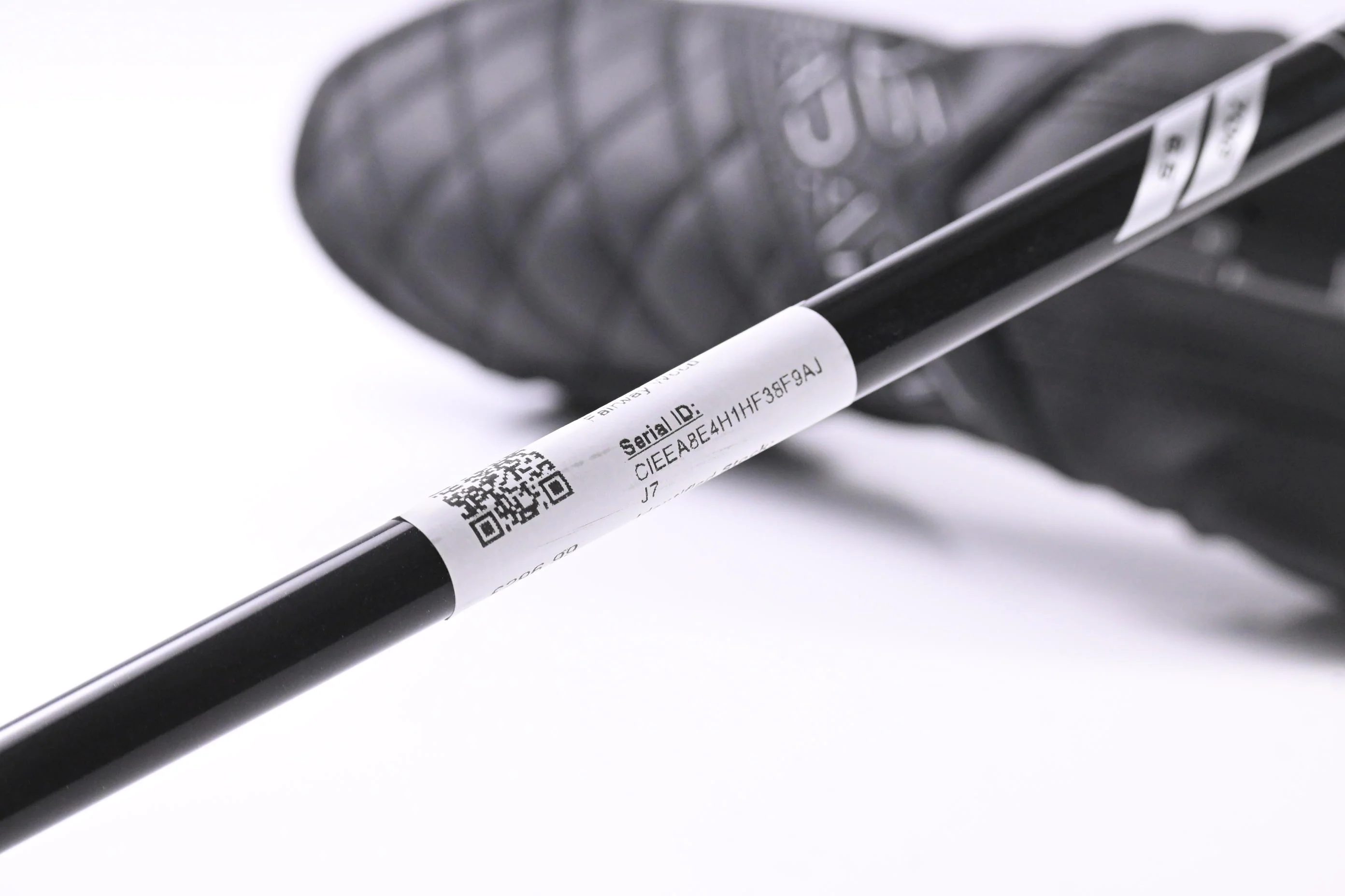 Cobra DS-Adapt LS Titanium #3 Wood / 14.5 Degree / X-Flex Denali Black 70 Shaft - Image 7