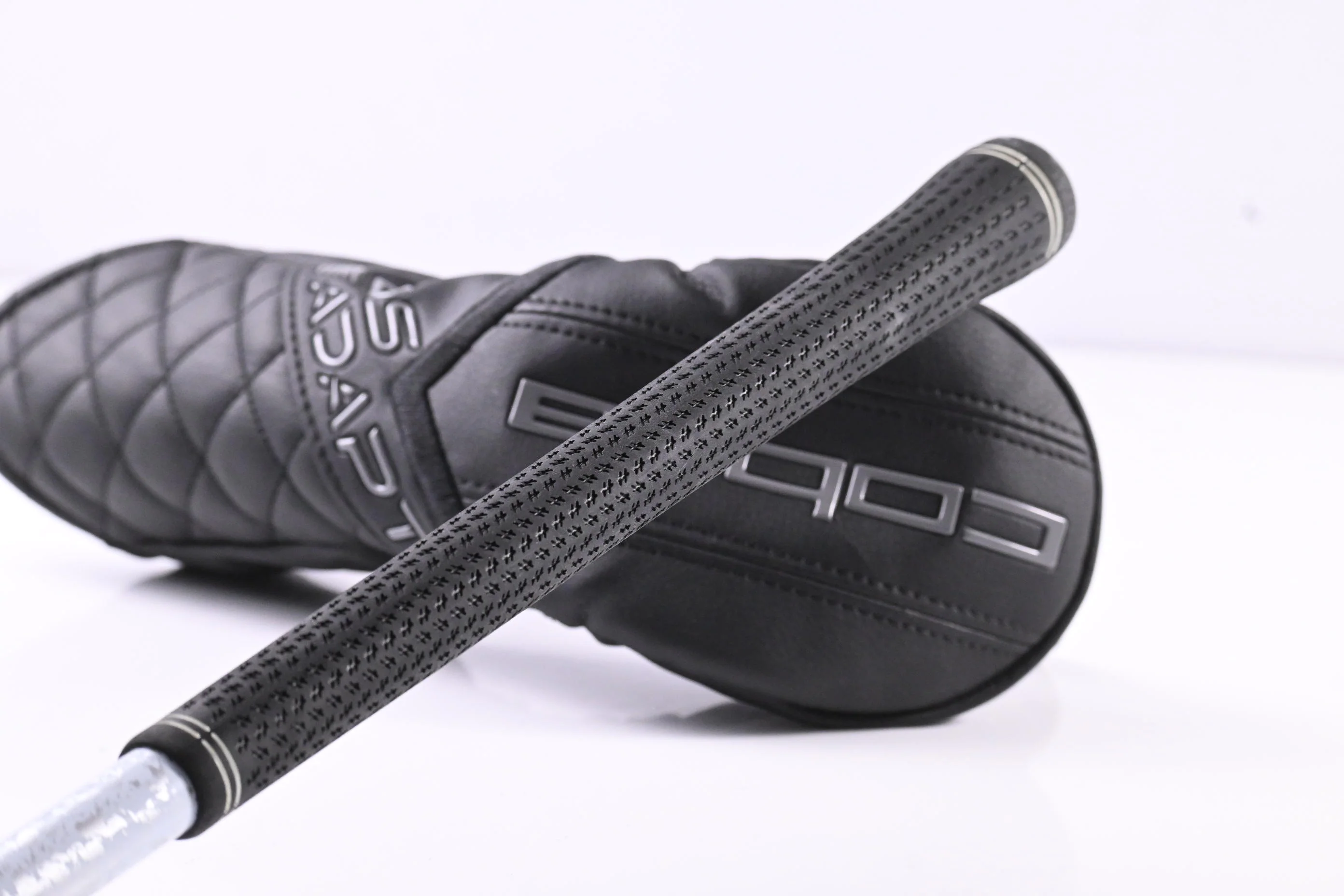 Cobra DS-Adapt LS Titanium #3 Wood / 14.5 Degree / X-Flex Denali Black 70 Shaft - Image 8