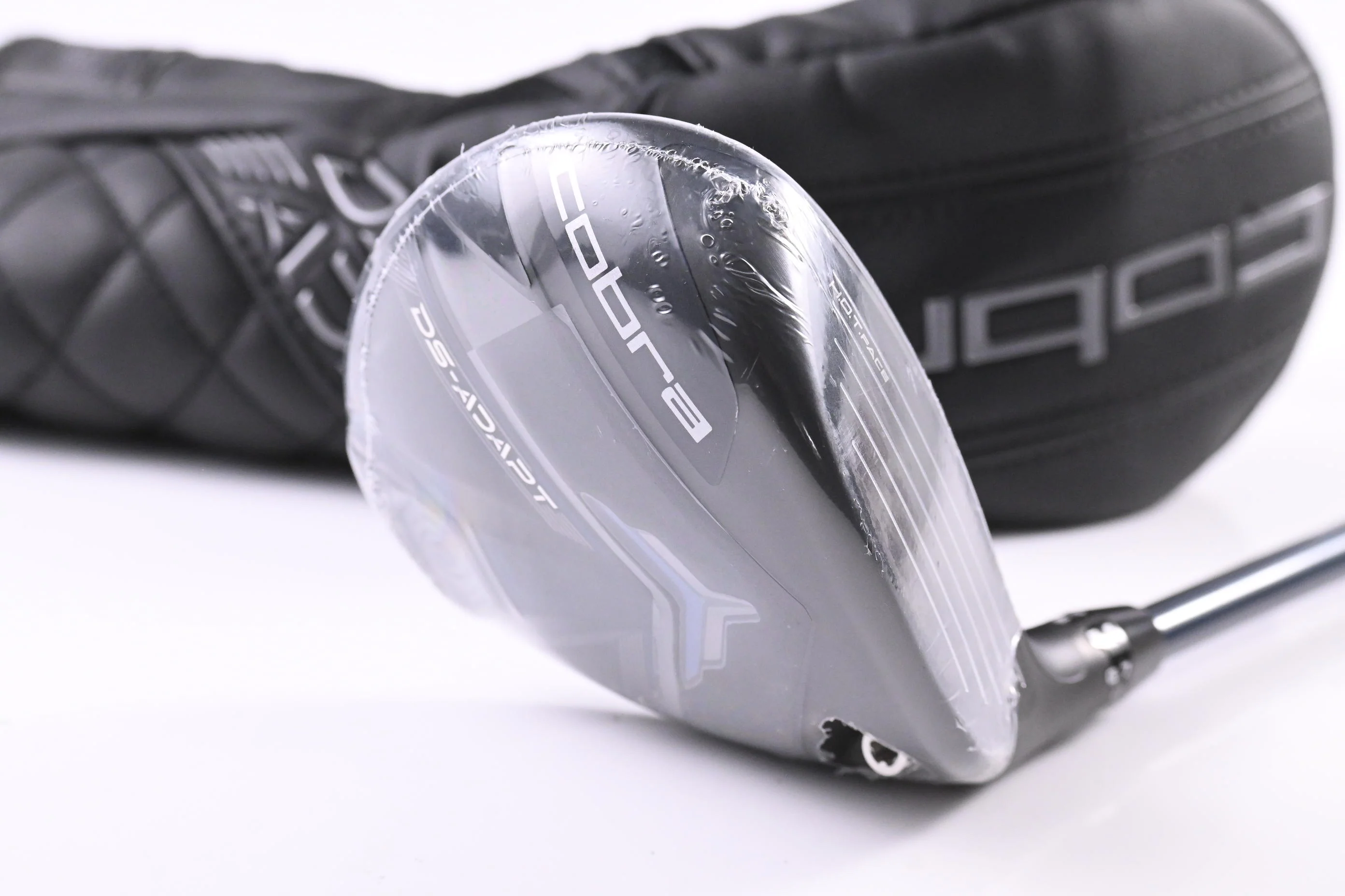 Cobra DS-Adapt X #5 Wood / 18 Degree / Regular Flex Denali Blue 60 Shaft