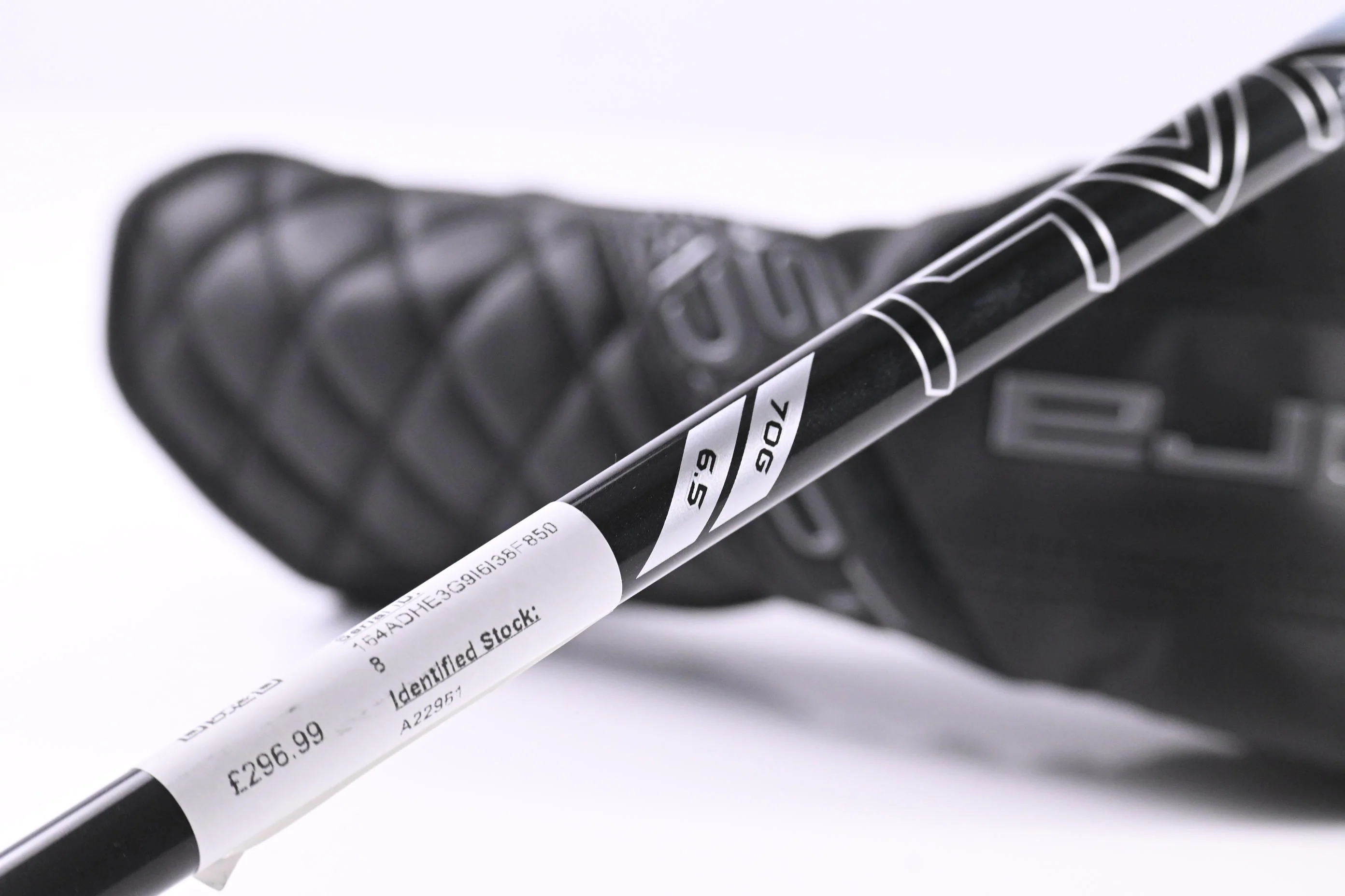 Cobra DS-Adapt LS Titanium #3 Wood / 14.5 Degree / X-Flex Denali Black 70 Shaft - Image 6