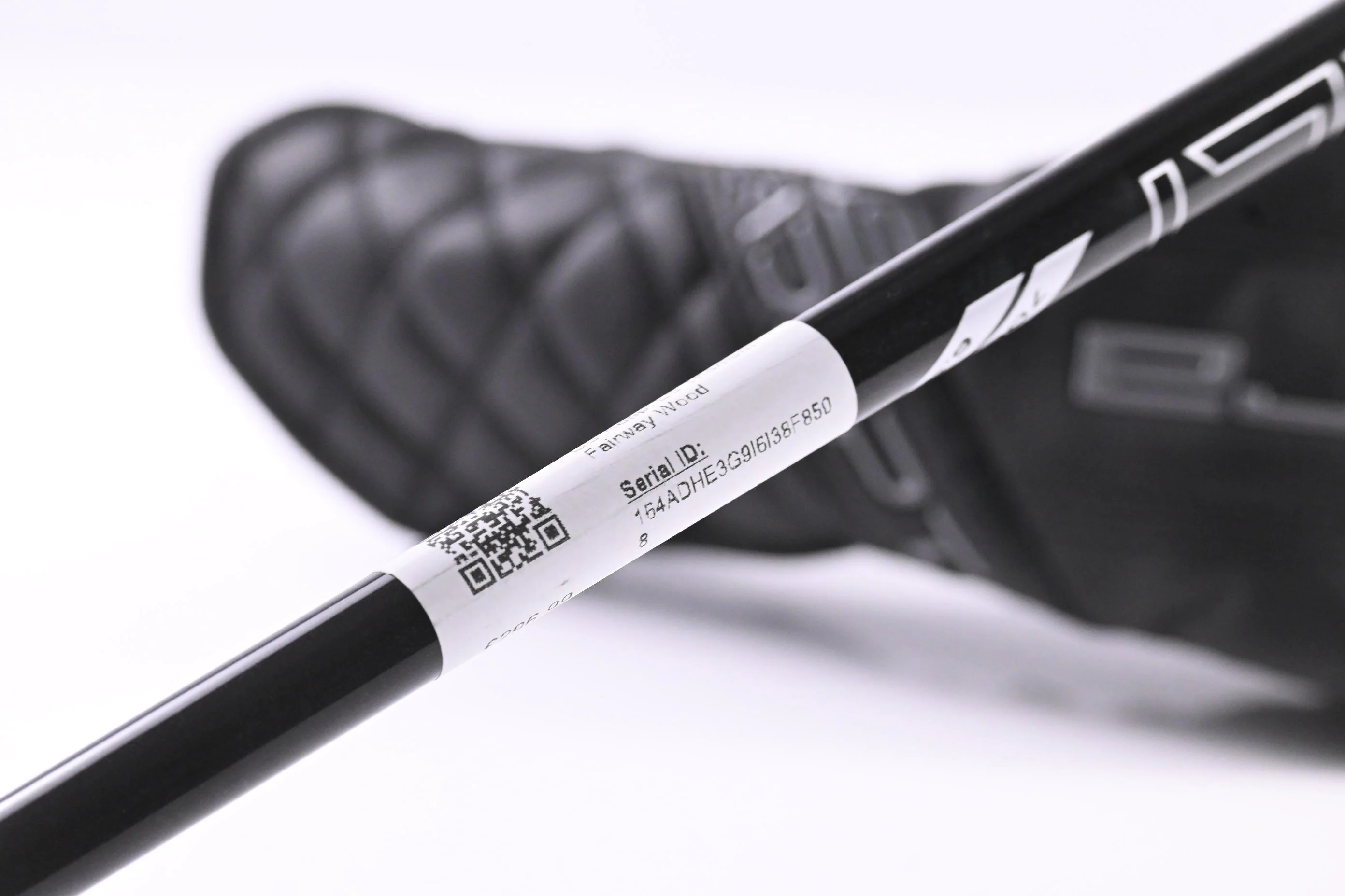 Cobra DS-Adapt LS Titanium #3 Wood / 14.5 Degree / X-Flex Denali Black 70 Shaft - Image 7