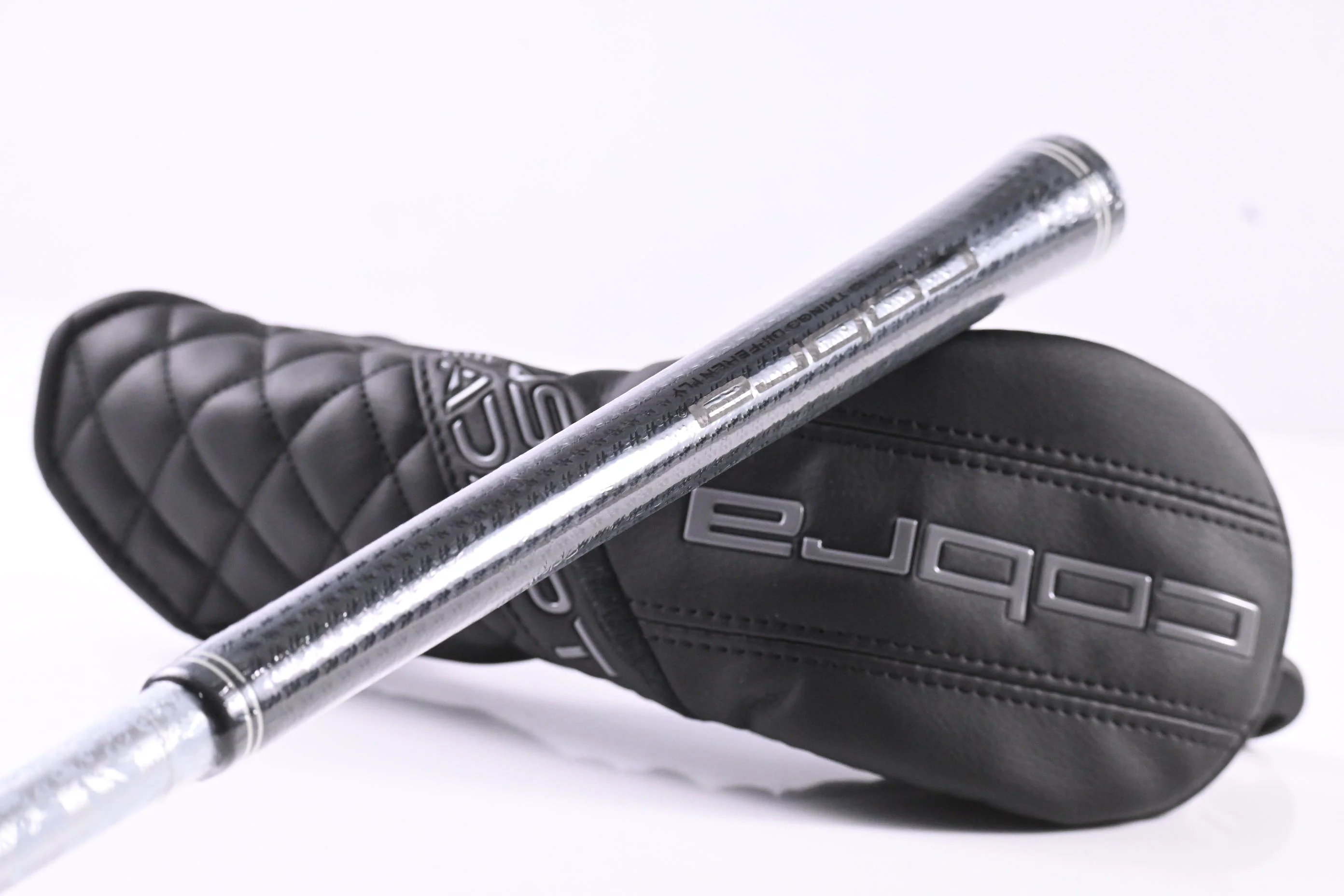 Cobra DS-Adapt LS Titanium #3 Wood / 14.5 Degree / X-Flex Denali Black 70 Shaft - Image 8