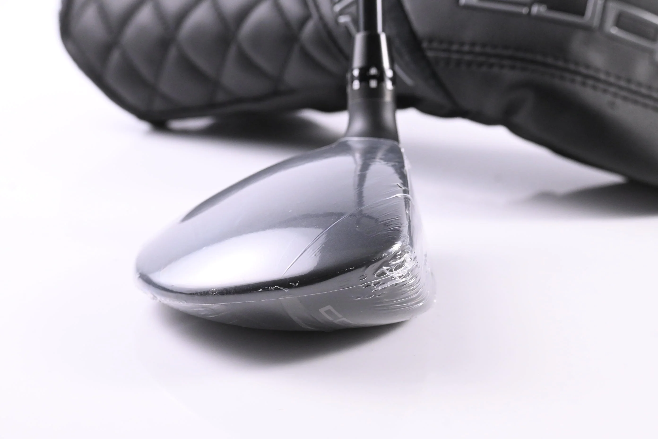 Cobra DS-Adapt LS Titanium #3 Wood / 14.5 Degree / X-Flex Denali Black 70 Shaft - Image 3