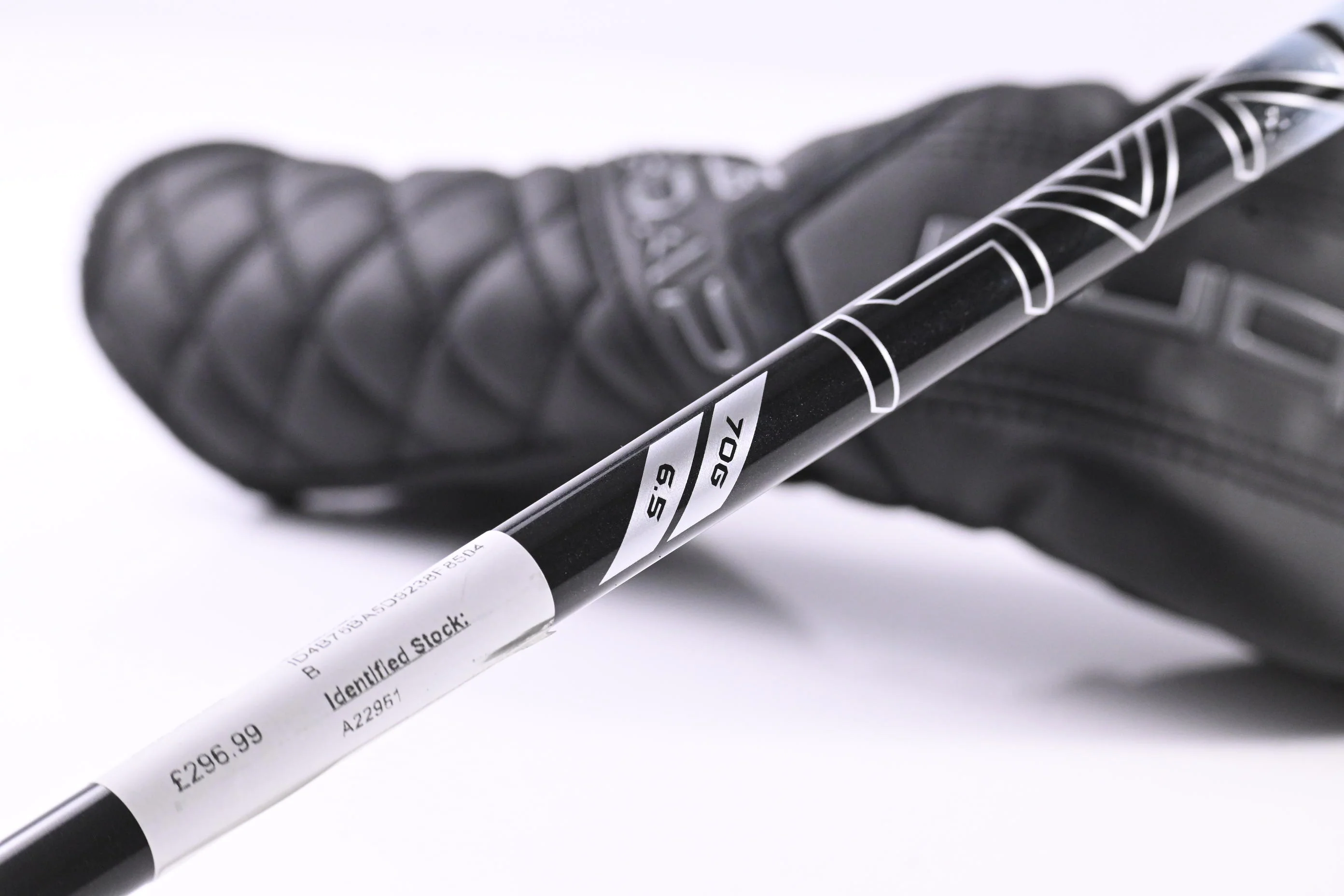 Cobra DS-Adapt LS Titanium #3 Wood / 14.5 Degree / X-Flex Denali Black 70 Shaft - Image 6