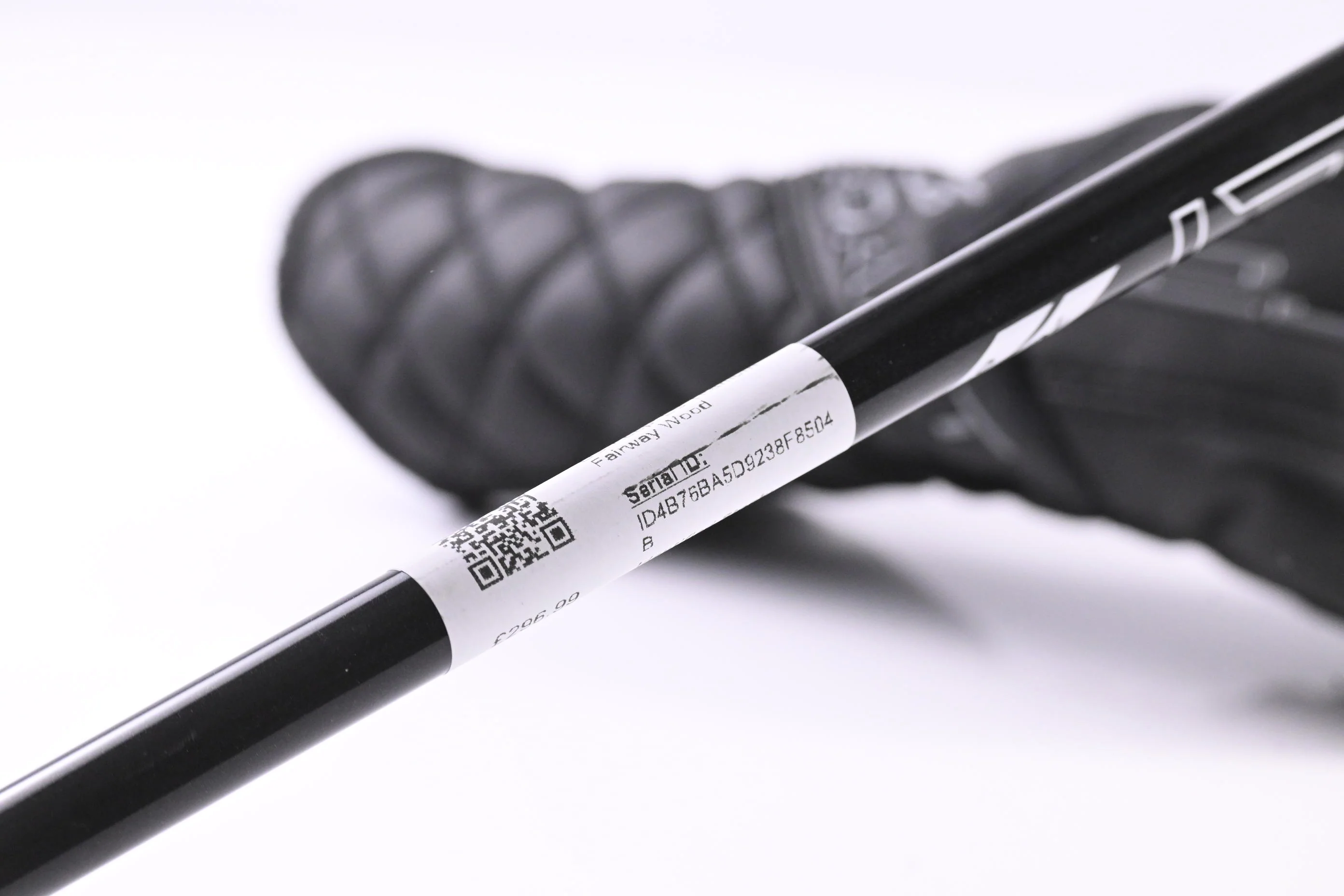 Cobra DS-Adapt LS Titanium #3 Wood / 14.5 Degree / X-Flex Denali Black 70 Shaft - Image 7