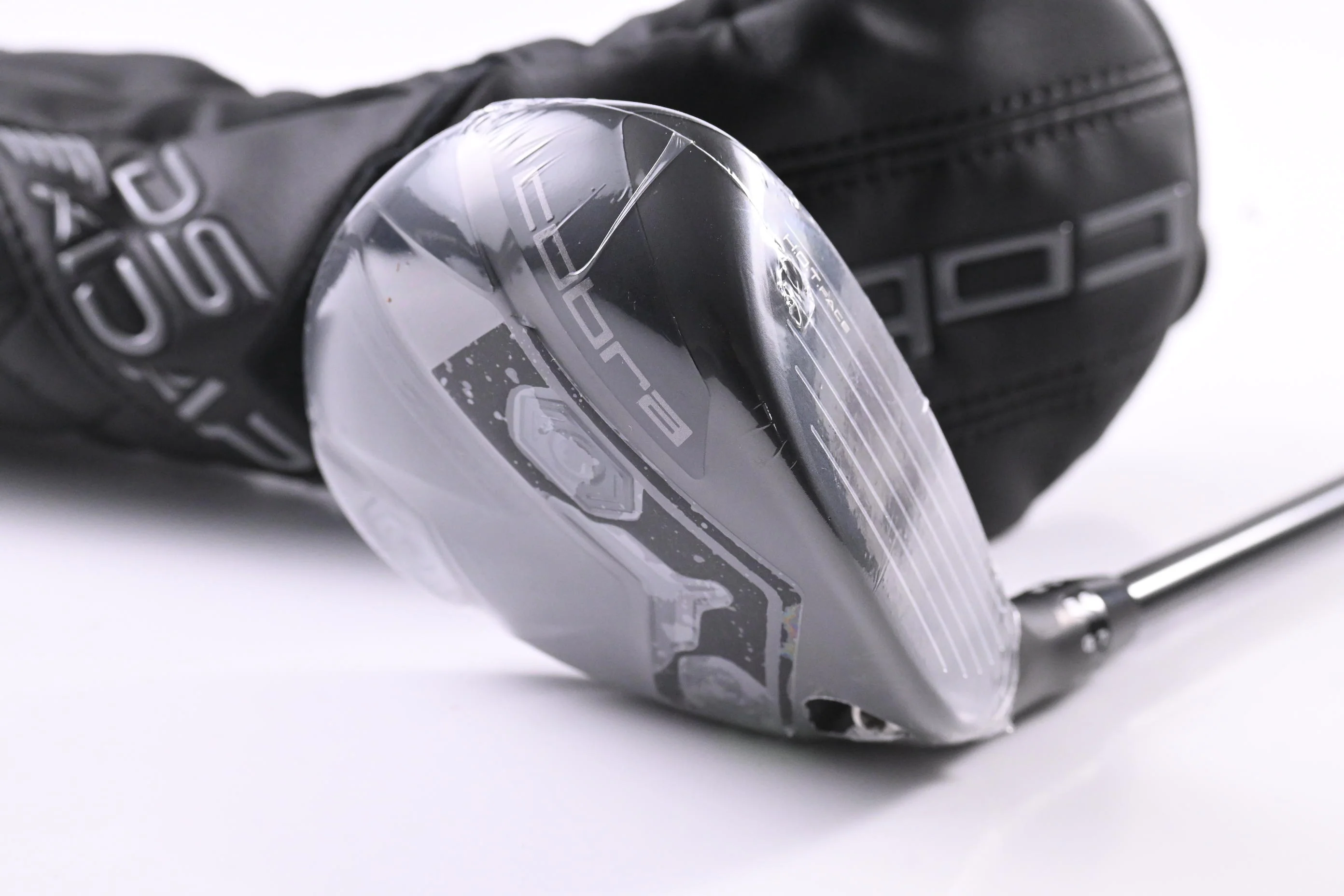 Cobra DS-Adapt LS Titanium #3 Wood / 14.5 Degree / X-Flex Denali Black 70 Shaft