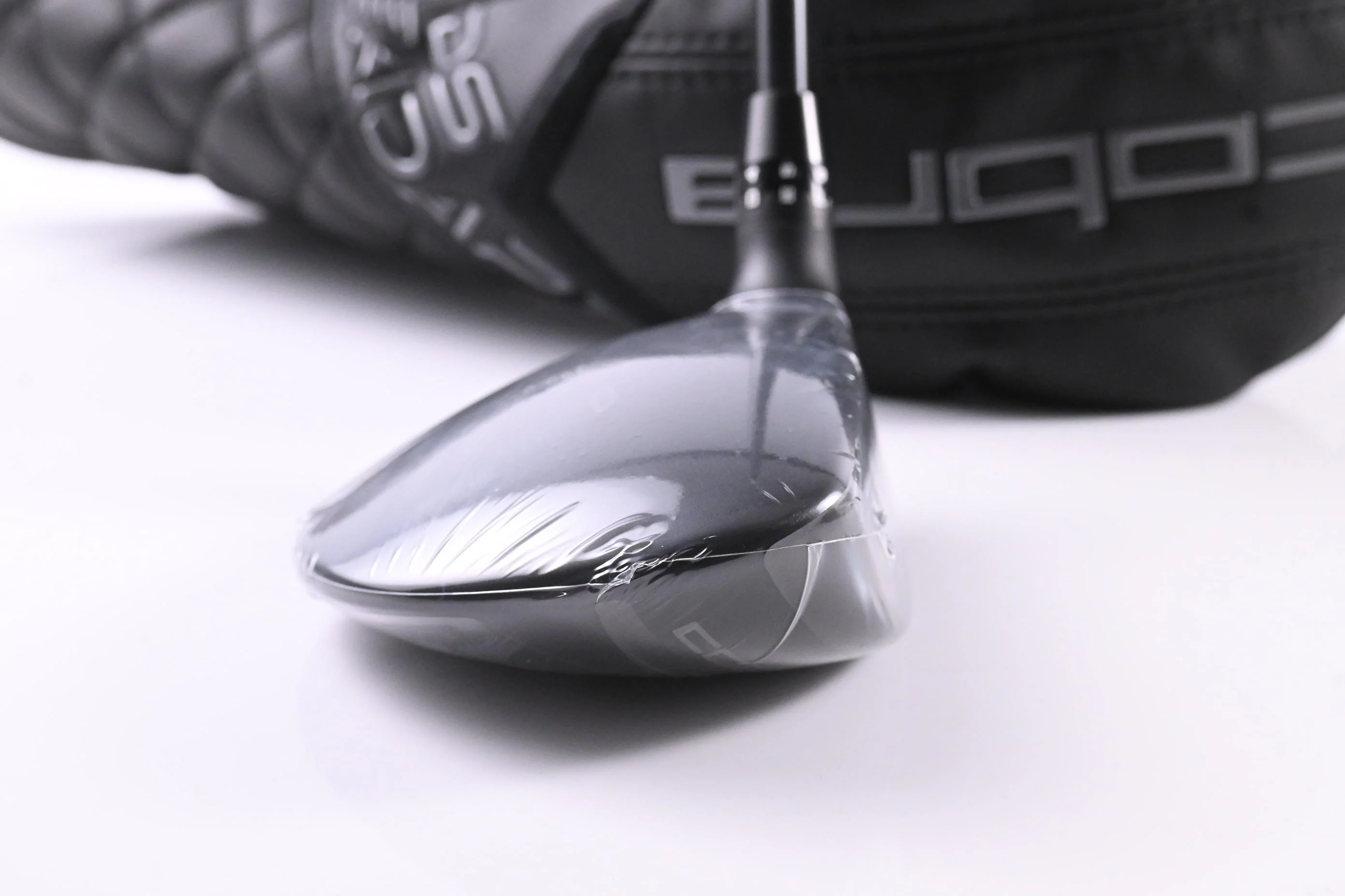 Cobra DS-Adapt LS Titanium #3 Wood / 14.5 Degree / X-Flex Denali Black 70 Shaft - Image 3