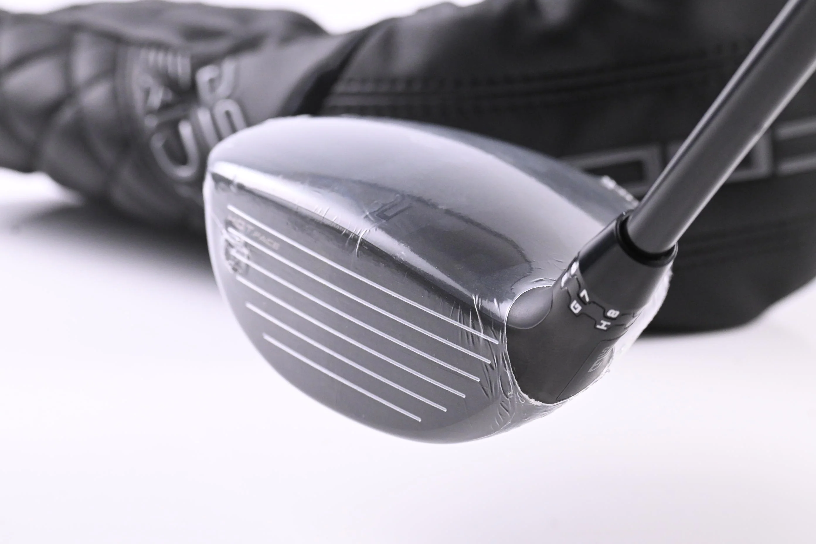 Cobra DS-Adapt LS Titanium #3 Wood / 14.5 Degree / X-Flex Denali Black 70 Shaft - Image 4
