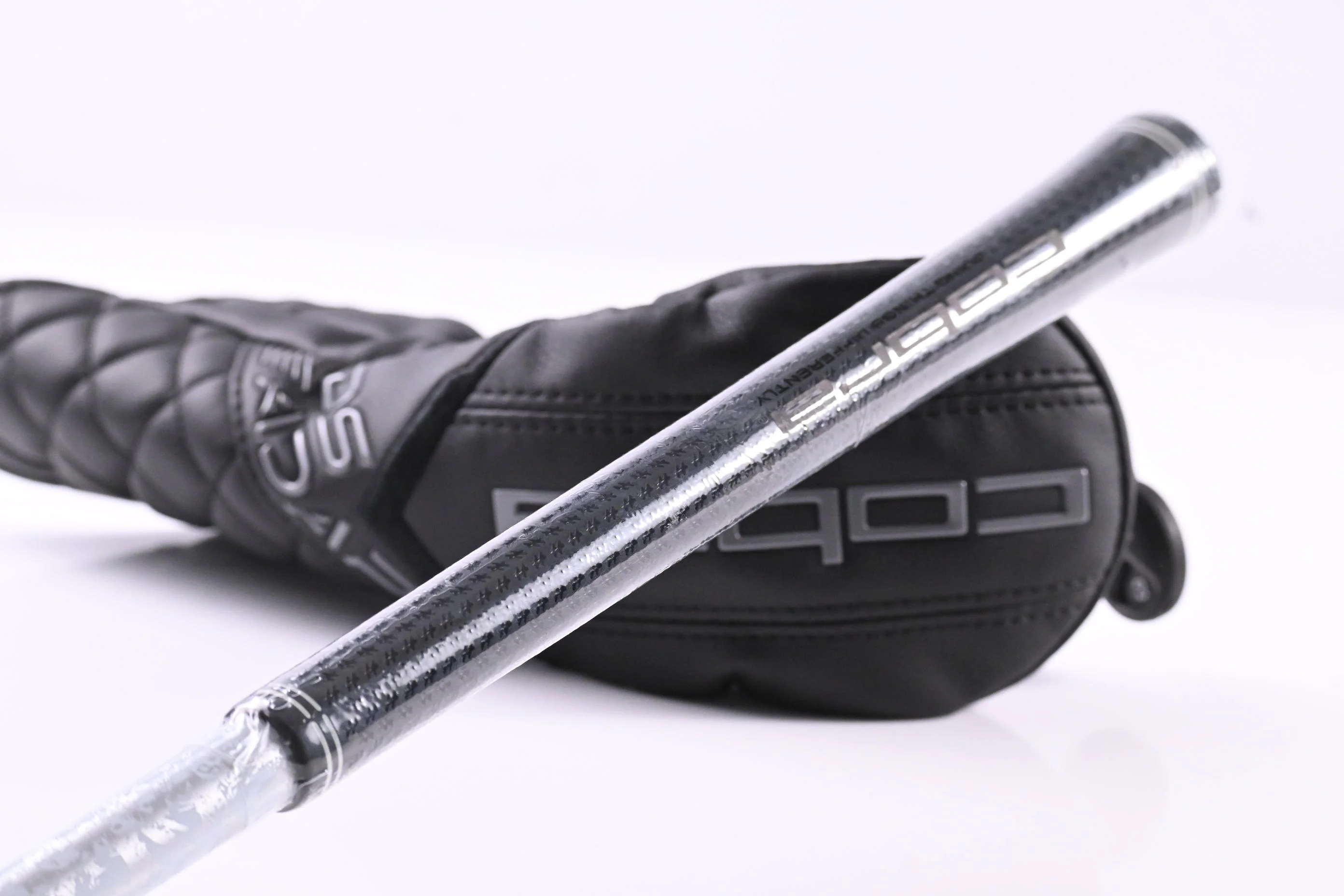 Cobra DS-Adapt LS Titanium #3 Wood / 14.5 Degree / X-Flex Denali Black 70 Shaft - Image 8