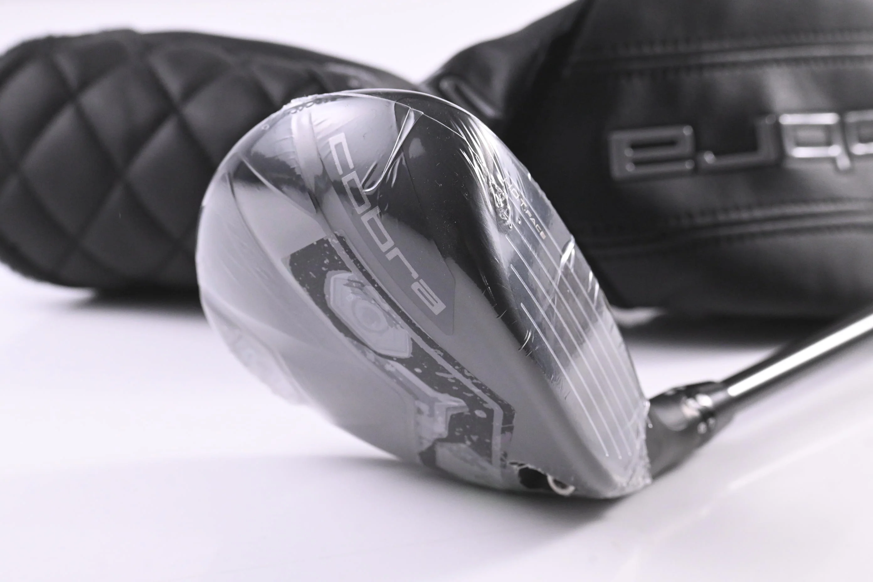 Cobra DS-Adapt LS Titanium #3 Wood / 14.5 Degree / X-Flex Denali Black 70 Shaft