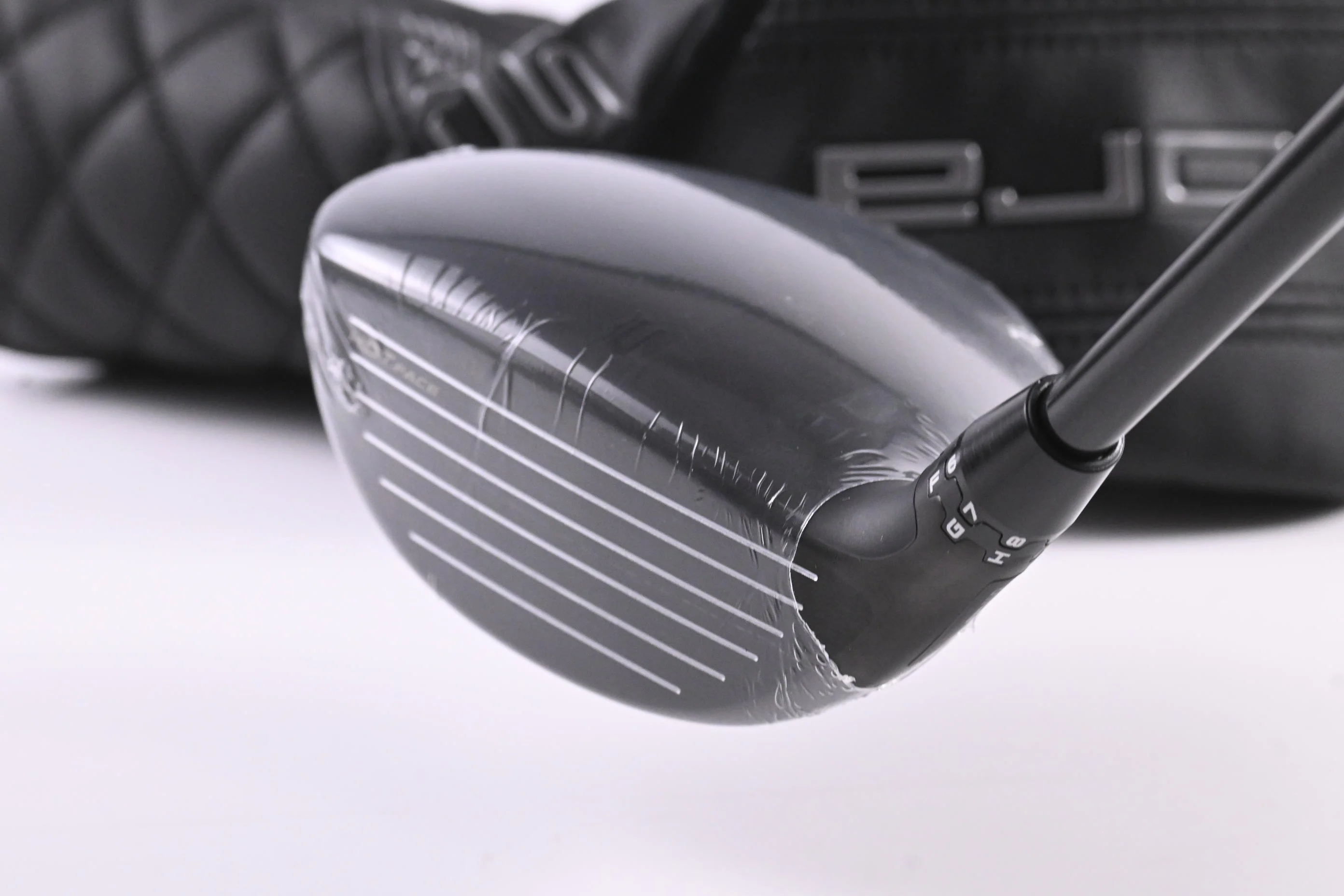Cobra DS-Adapt LS Titanium #3 Wood / 14.5 Degree / X-Flex Denali Black 70 Shaft - Image 4