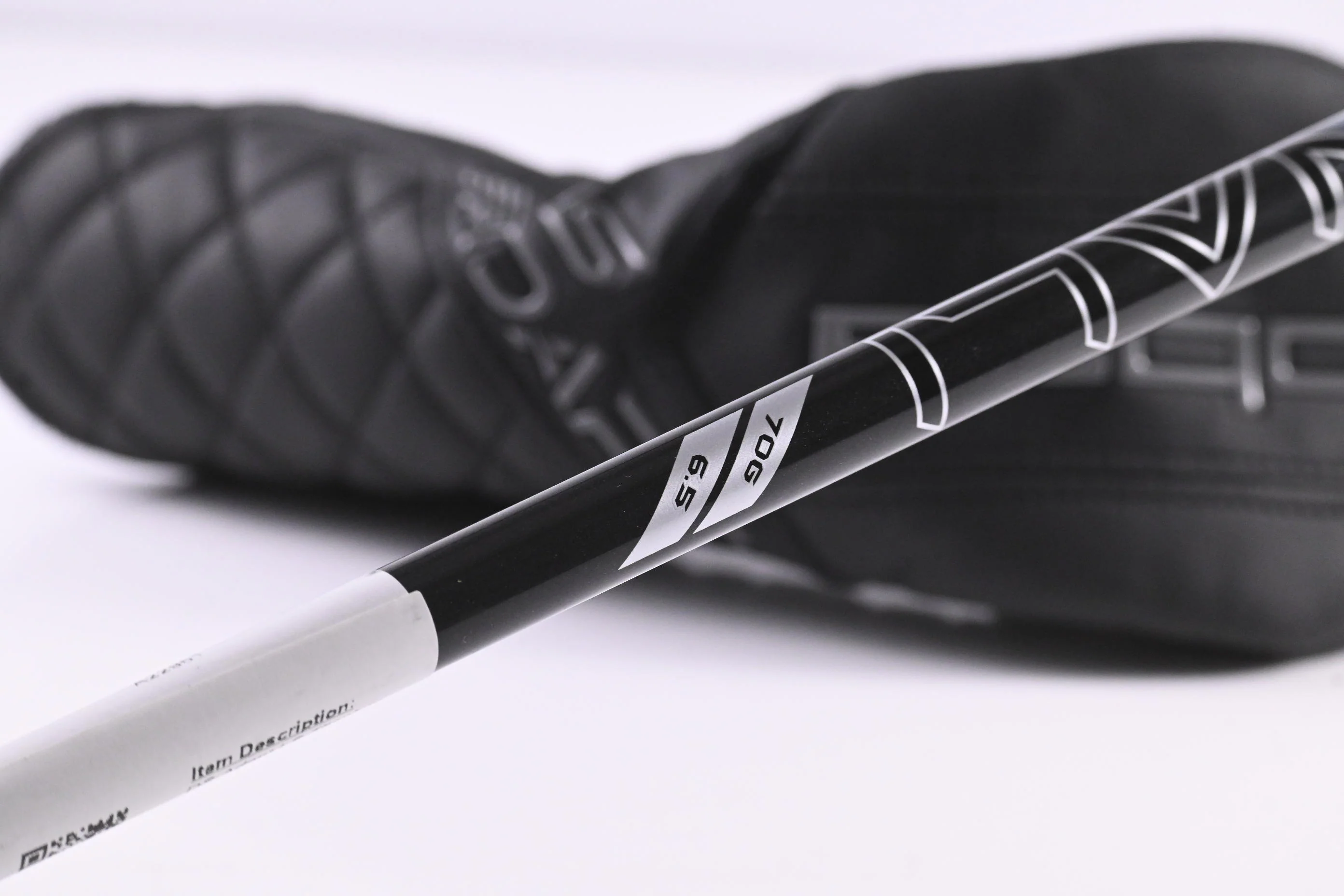 Cobra DS-Adapt LS Titanium #3 Wood / 14.5 Degree / X-Flex Denali Black 70 Shaft - Image 6