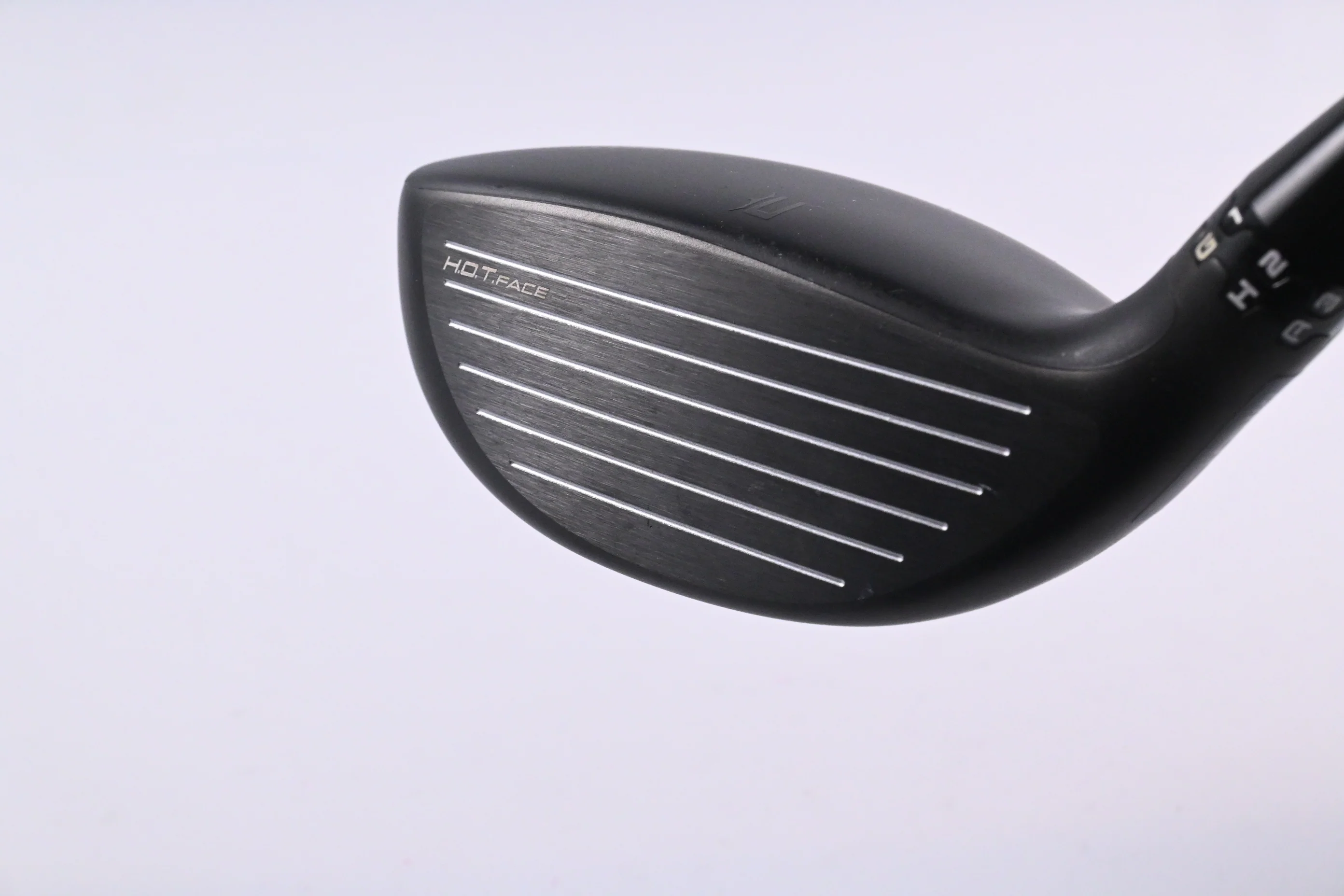 Cobra DS-Adapt LS Titanium #3 Wood / 14.5 Degree / Stiff Flex Denali Black 70 - Image 4