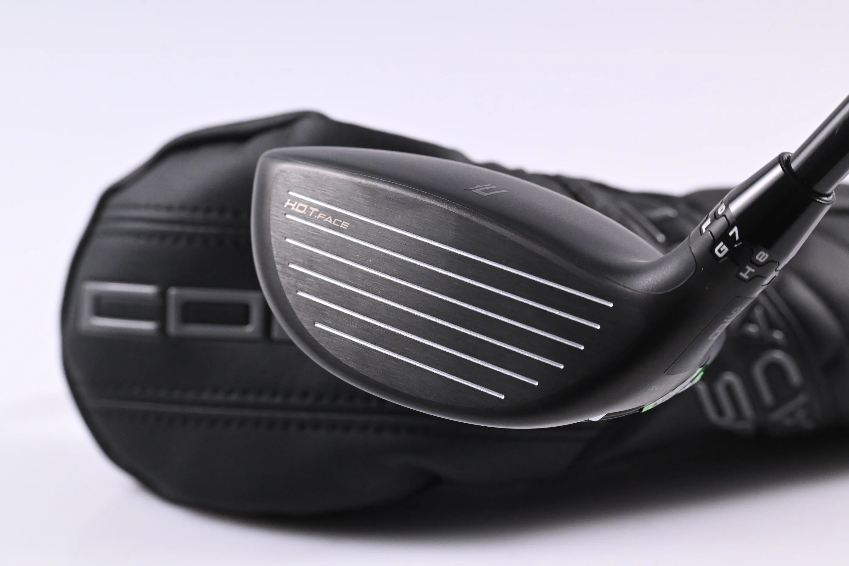 Cobra DS-Adapt LS Titanium #3 Wood / 14.5 Degree / X-Flex Denali Black 70 Shaft - Image 4