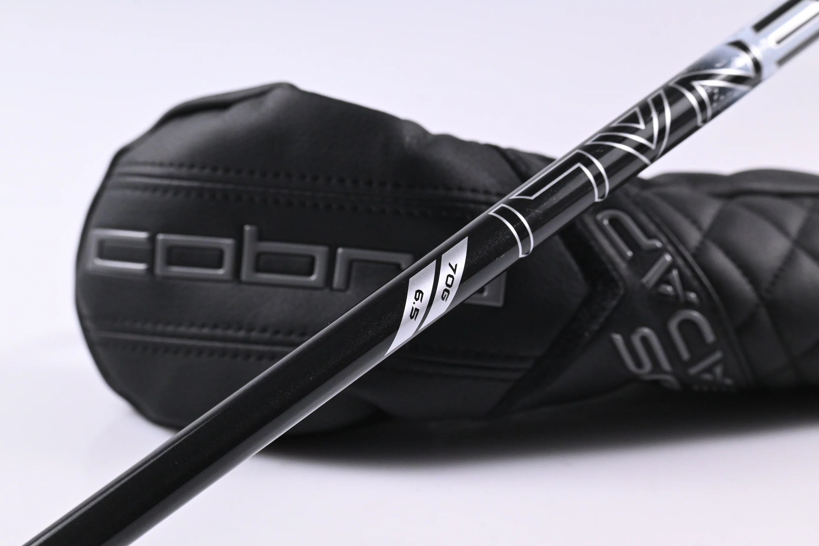Cobra DS-Adapt LS Titanium #3 Wood / 14.5 Degree / X-Flex Denali Black 70 Shaft - Image 6