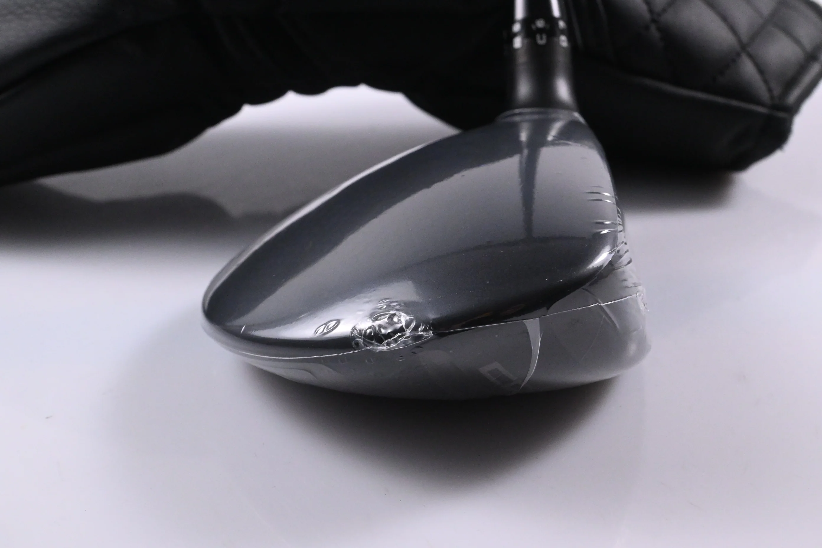 Cobra DS-Adapt LS Titanium #3 Wood / 14.5 Degree / Stiff Flex Denali Black 70 - Image 3