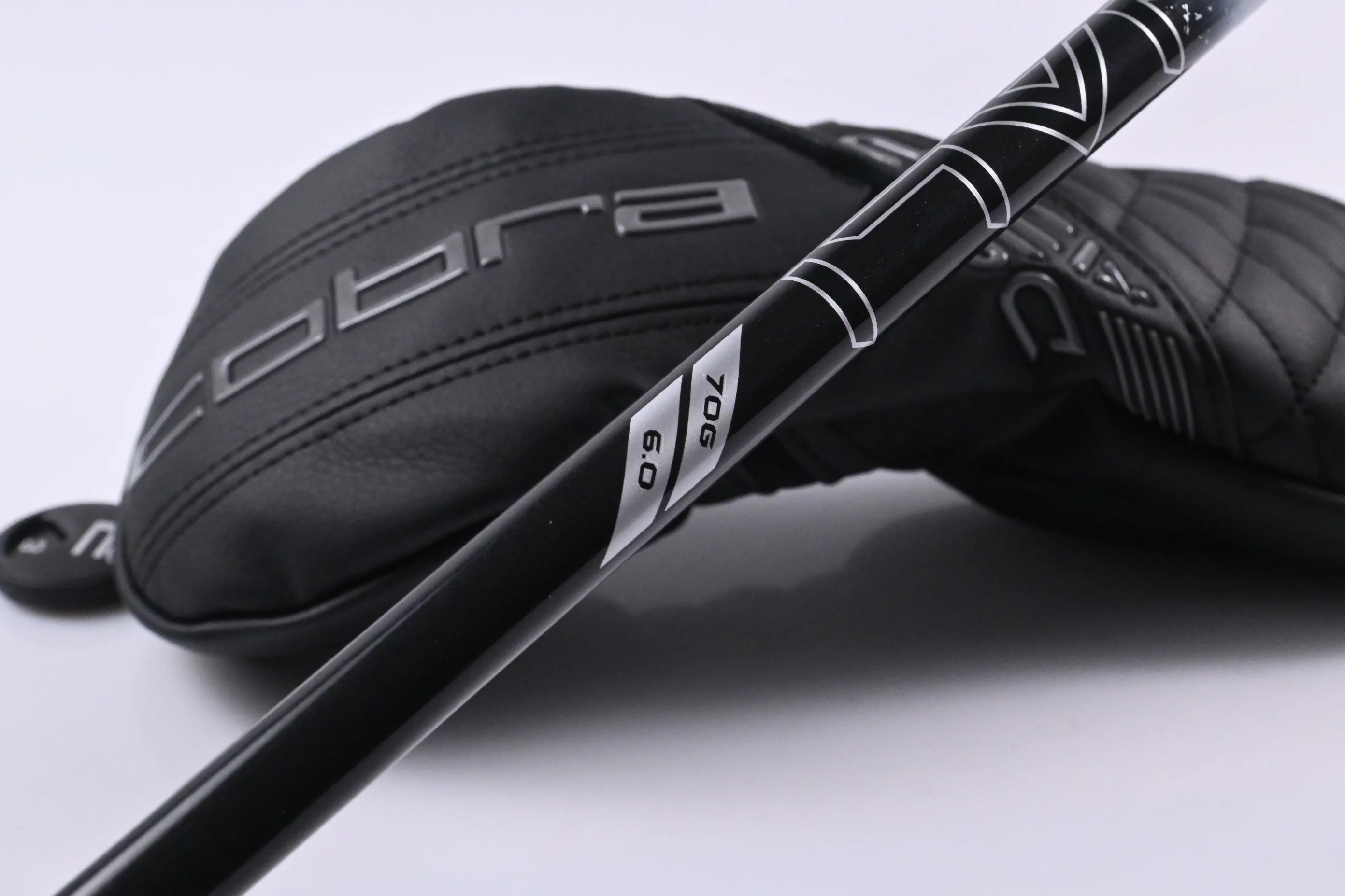 Cobra DS-Adapt LS Titanium #3 Wood / 14.5 Degree / Stiff Flex Denali Black 70 - Image 6