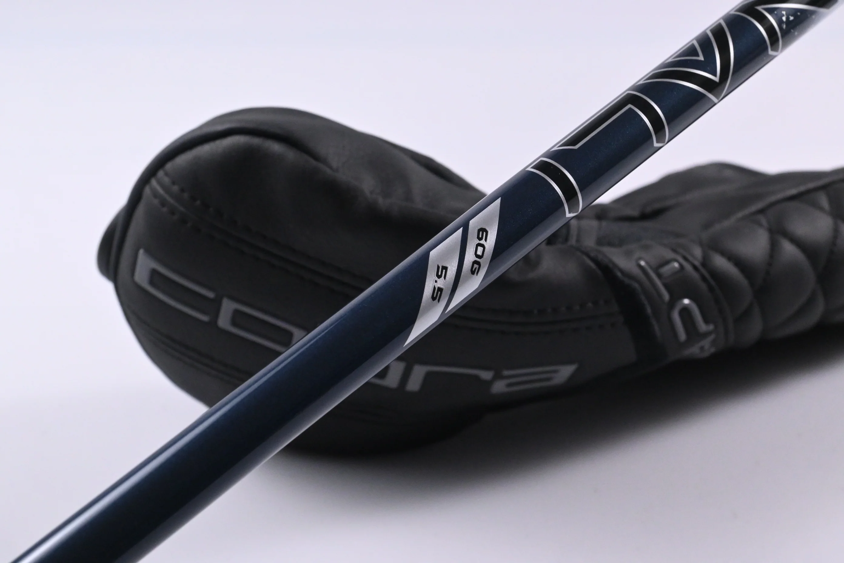 Cobra DS-Adapt LS Titanium #3 Wood / 14.5 Degree / Regular Flex Denali Blue 60 - Image 6