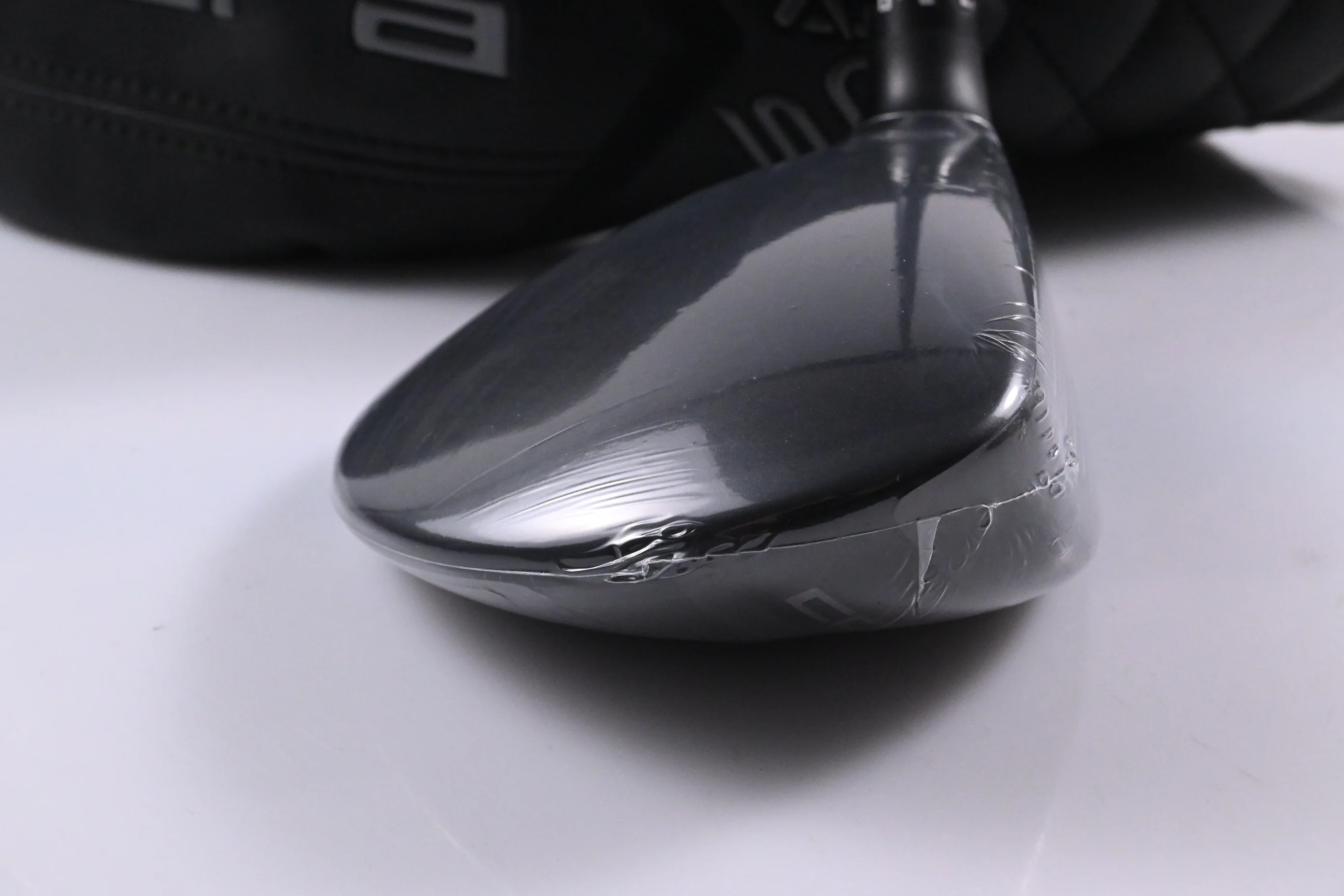 Cobra DS-Adapt LS Titanium #3 Wood / 14.5 Degree / Stiff Flex Denali Blue 60 - Image 3