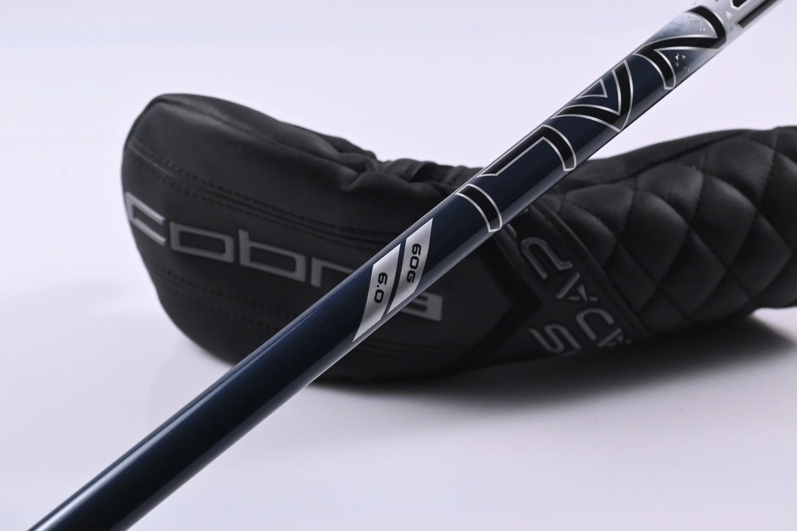 Cobra DS-Adapt LS Titanium #3 Wood / 14.5 Degree / Stiff Flex Denali Blue 60 - Image 6