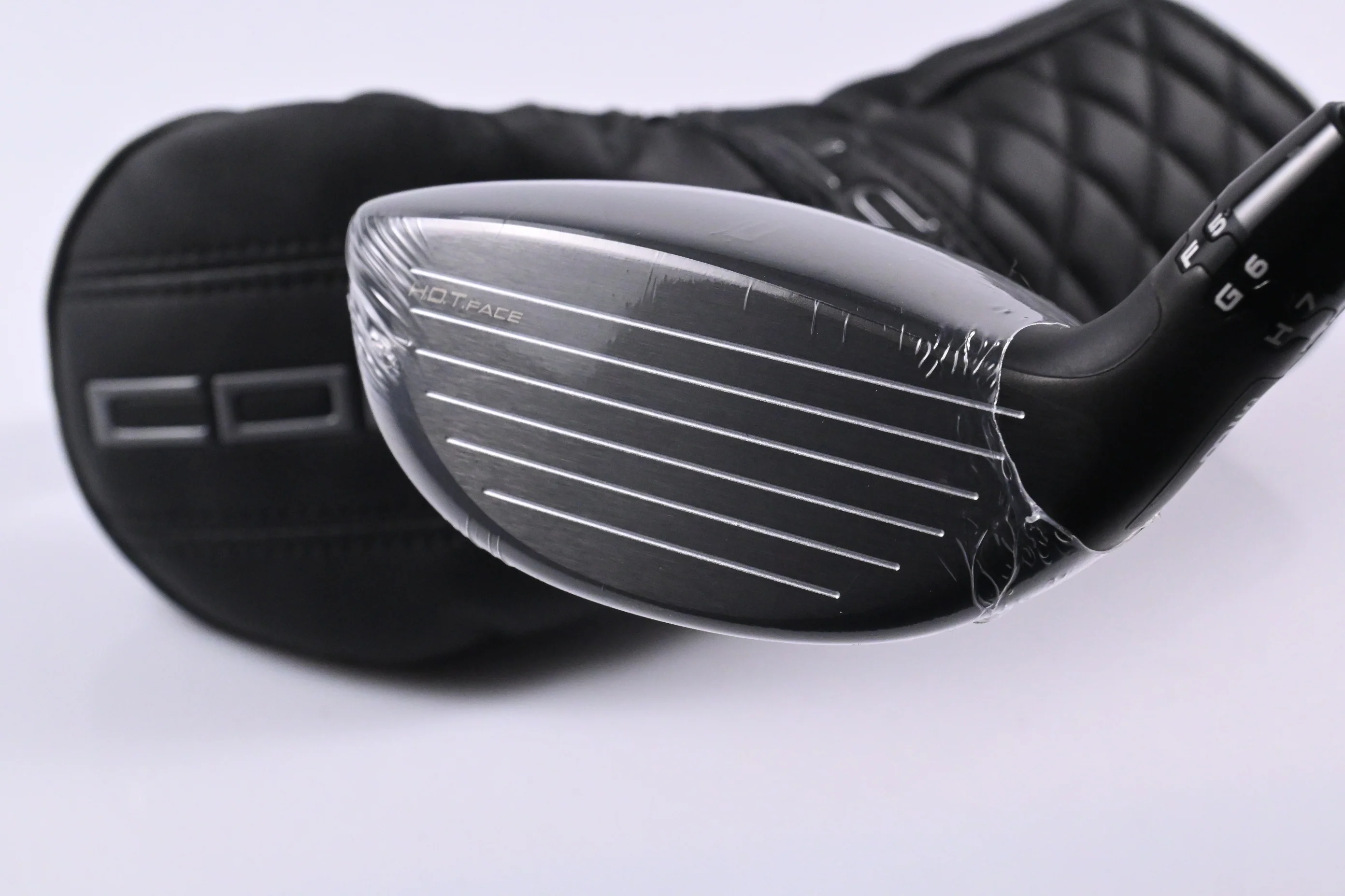 Cobra DS-Adapt LS Titanium #3 Wood / 14.5 Degree / X-Flex Denali Black 70 Shaft - Image 4