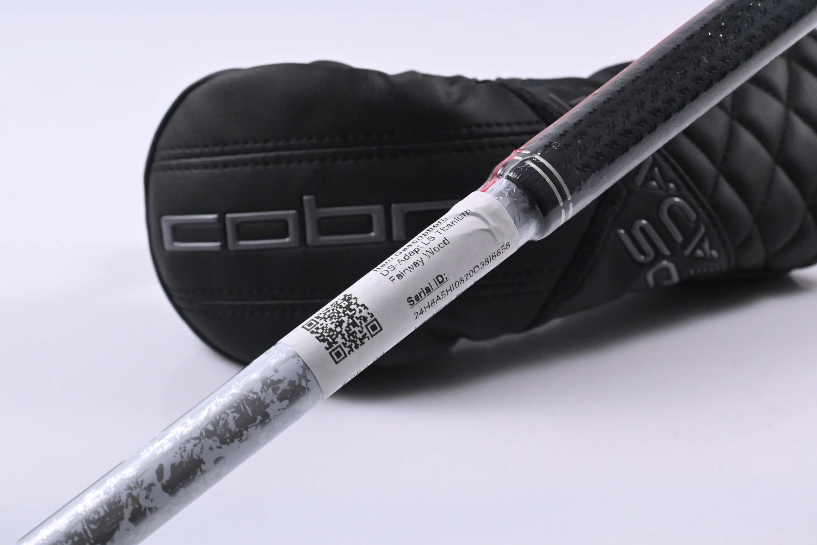Cobra DS-Adapt LS Titanium #3 Wood / 14.5 Degree / X-Flex Denali Black 70 Shaft - Image 7