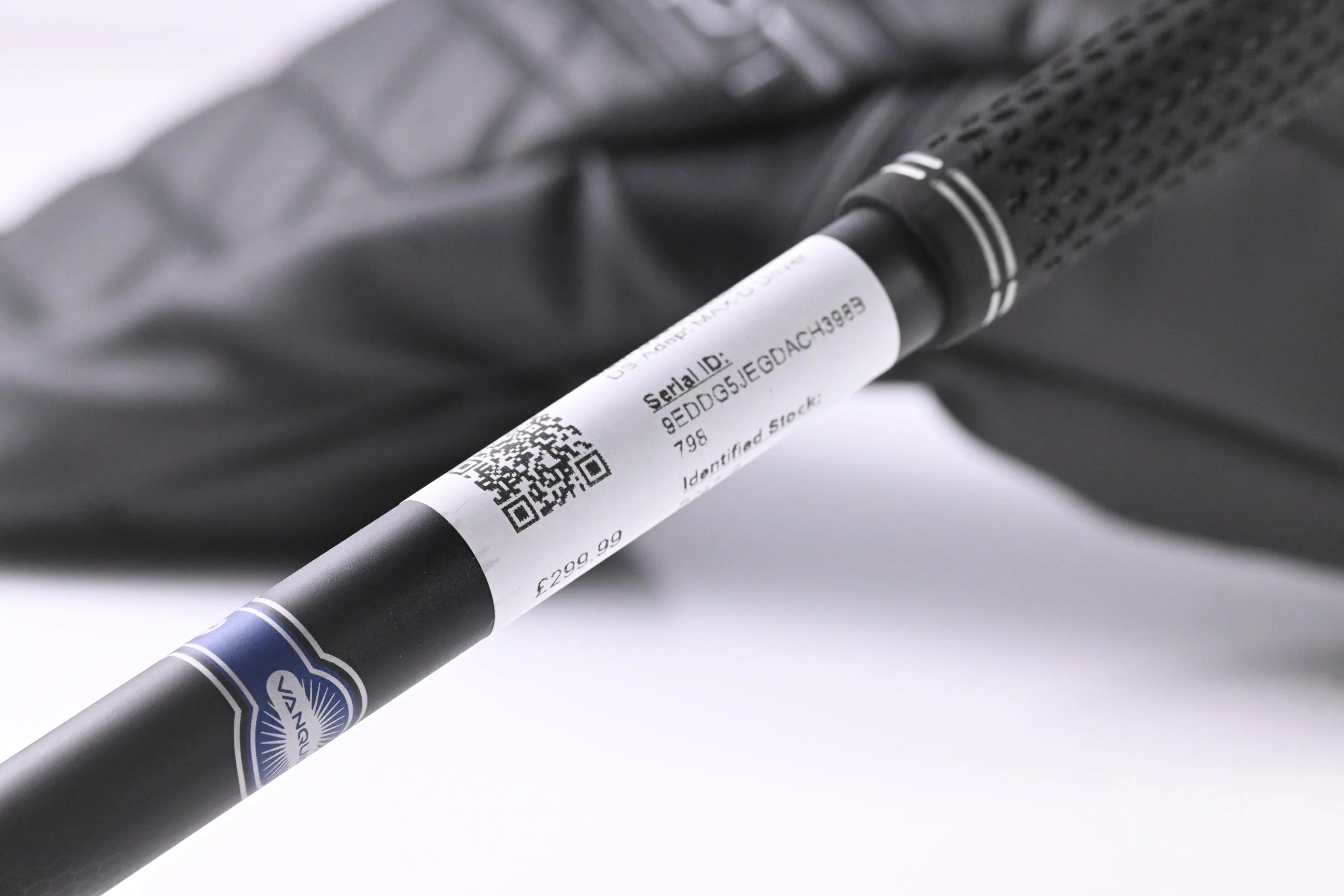 Cobra DS-Adapt MAX-D Driver / 12 Degree / Senior Flex Vanquish 4 Shaft - Image 7